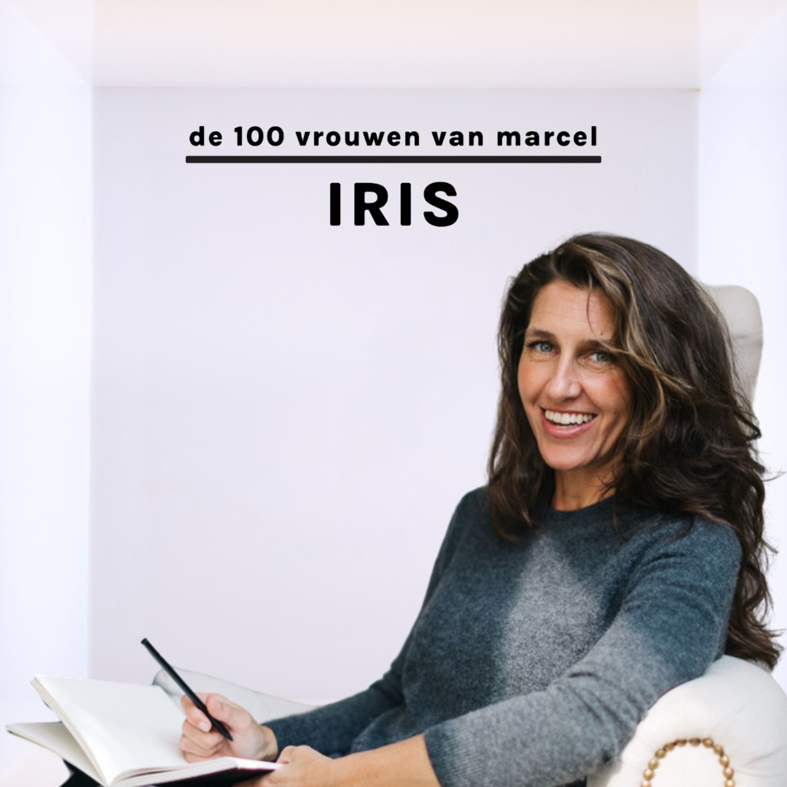 Iris van den Berg: conscious coach, energetic healer