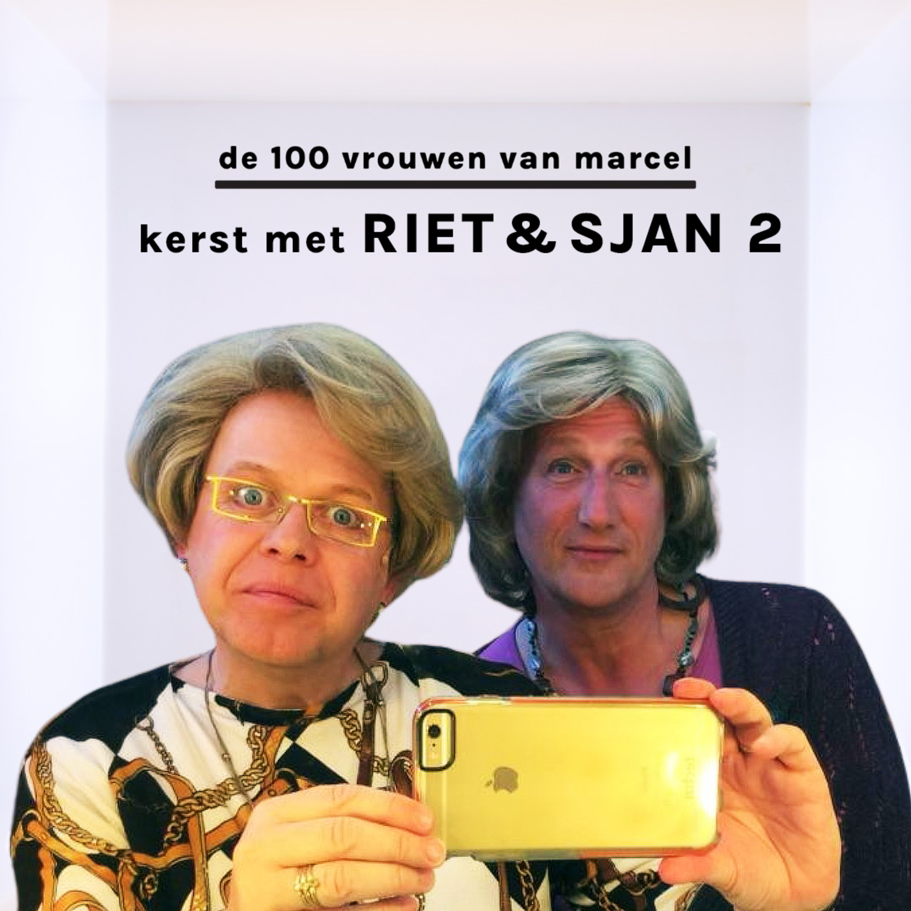 De 100 Vrouwen van Marcel