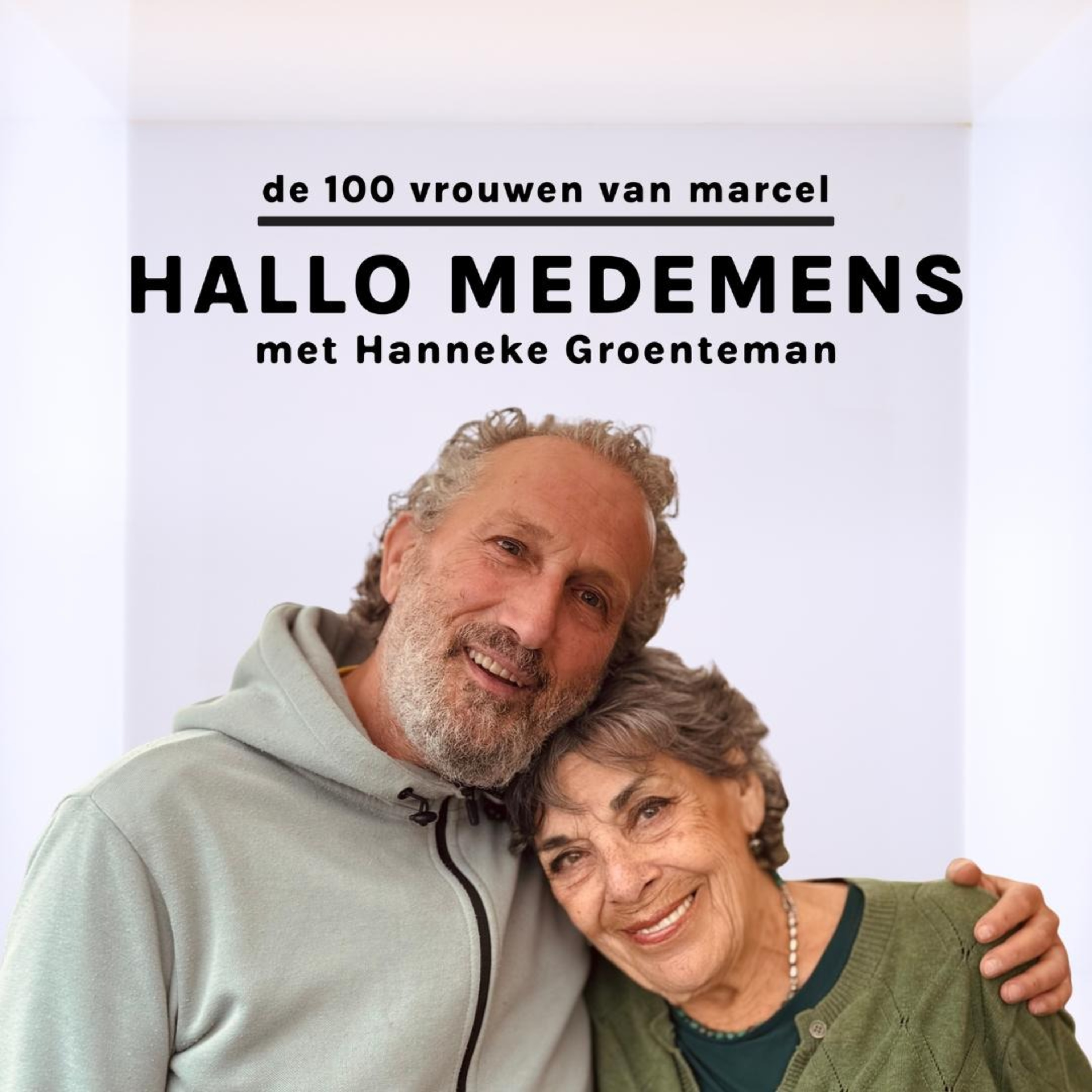 BONUS: Hallo Medemens! Met Hanneke Groenteman