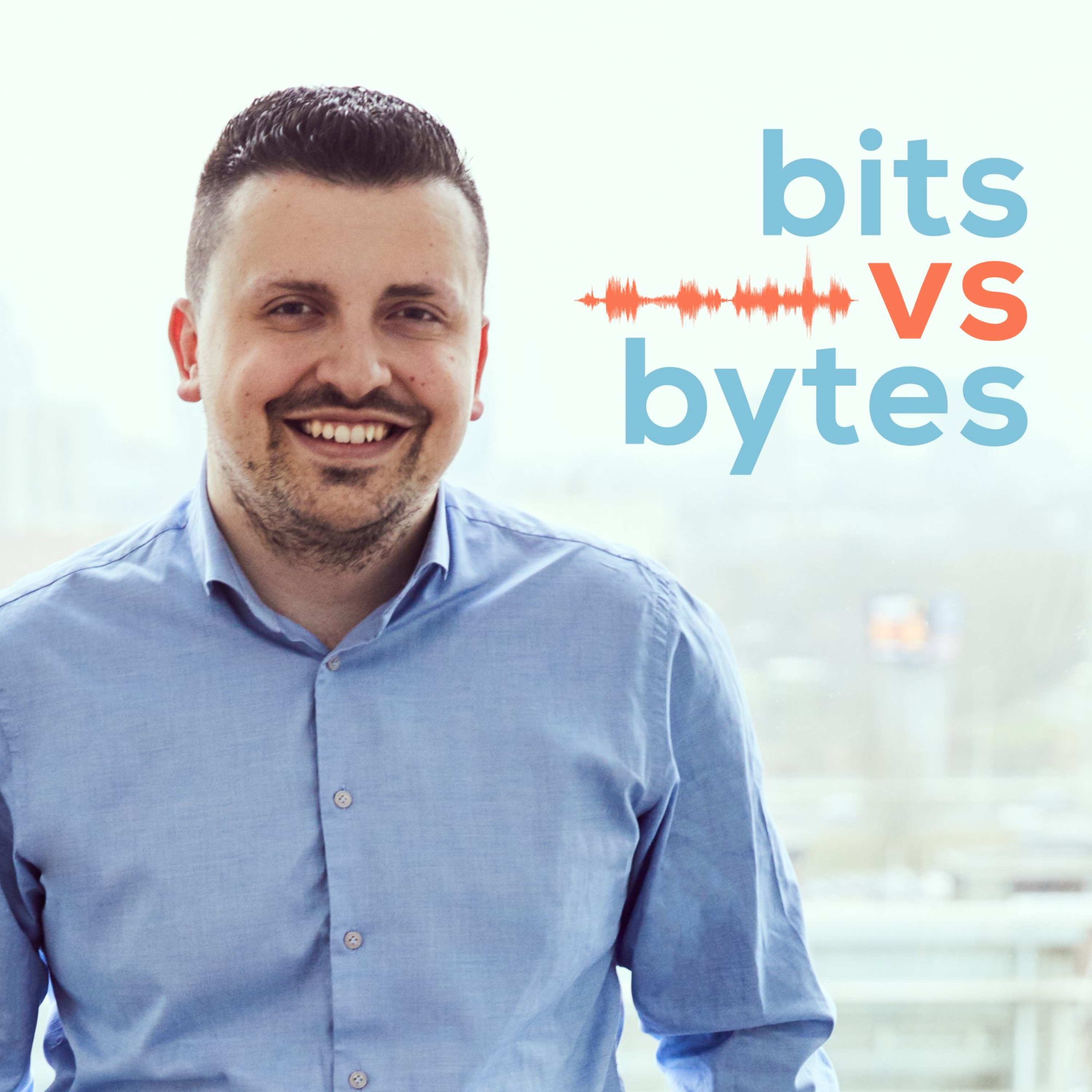 Bits vs Bytes