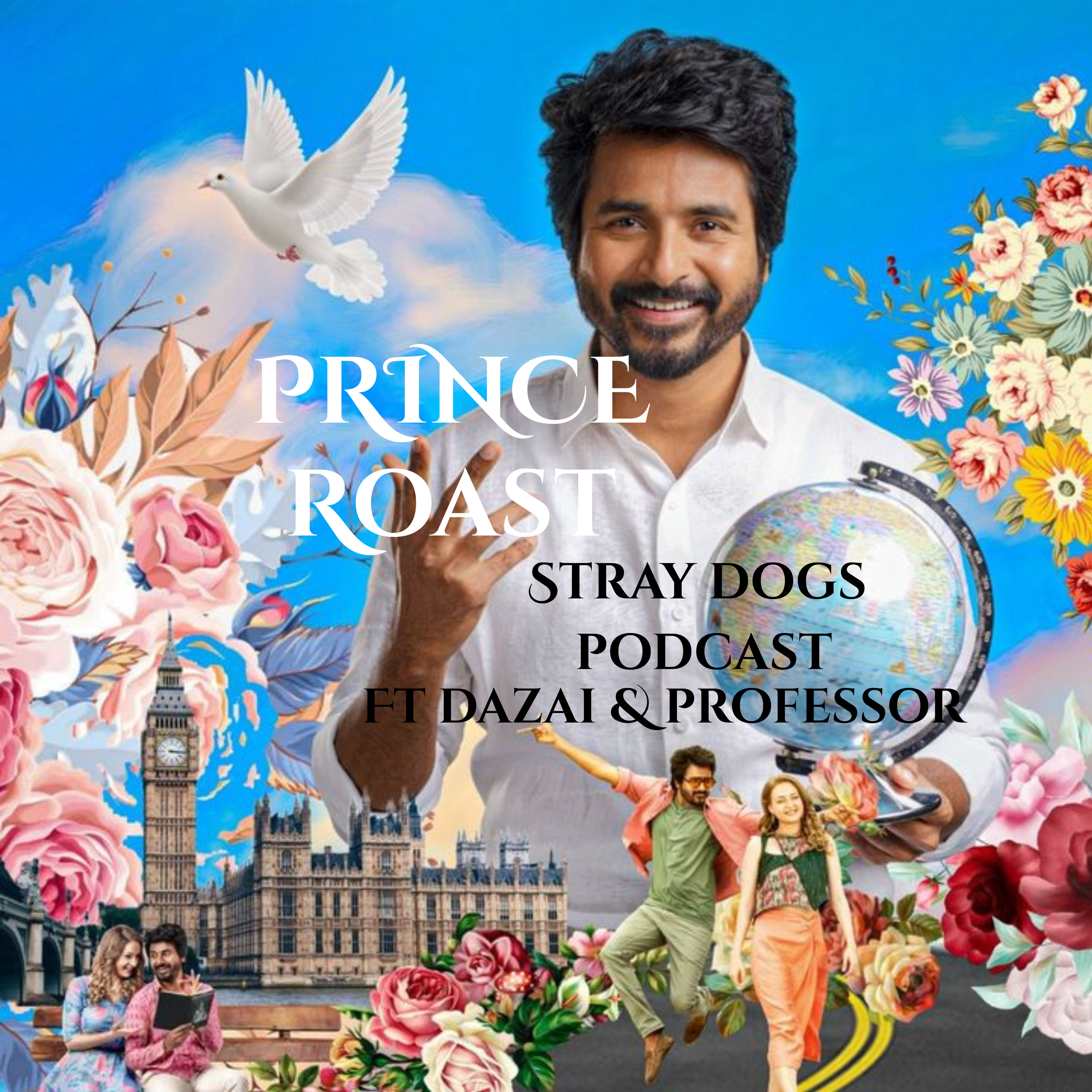 Prince Roast episode artwork