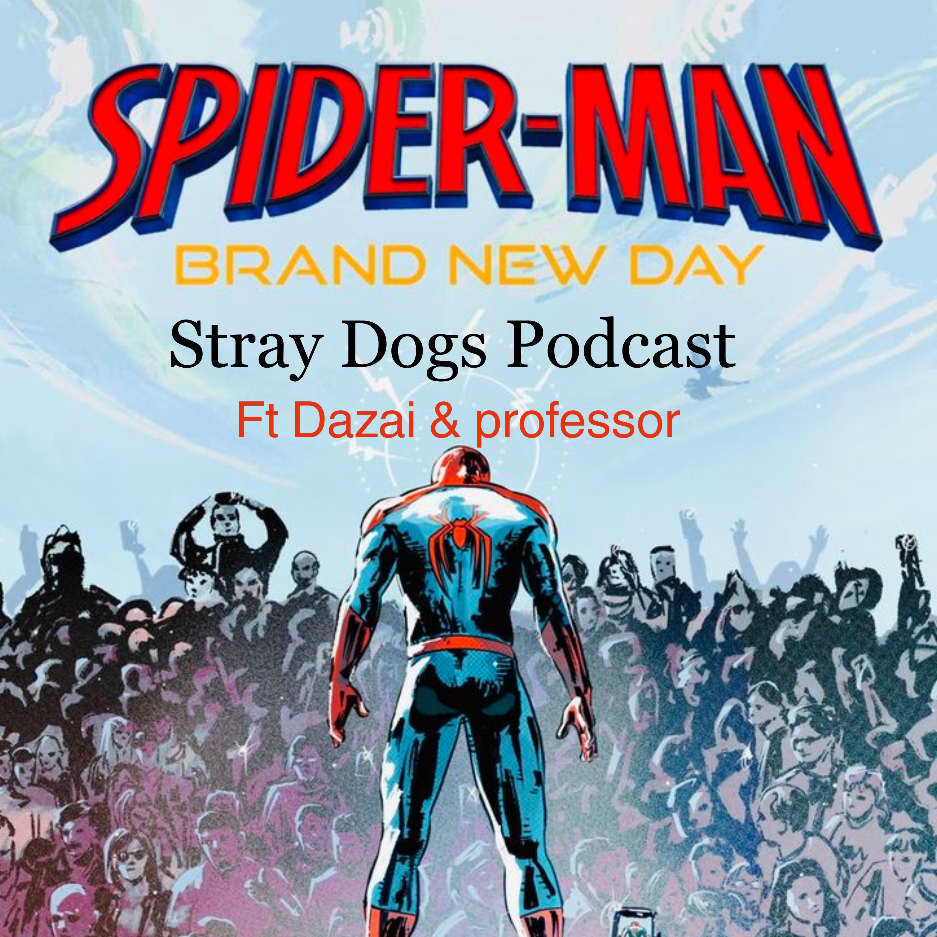 Spiderman Brand New Day - Discussion episode artwork