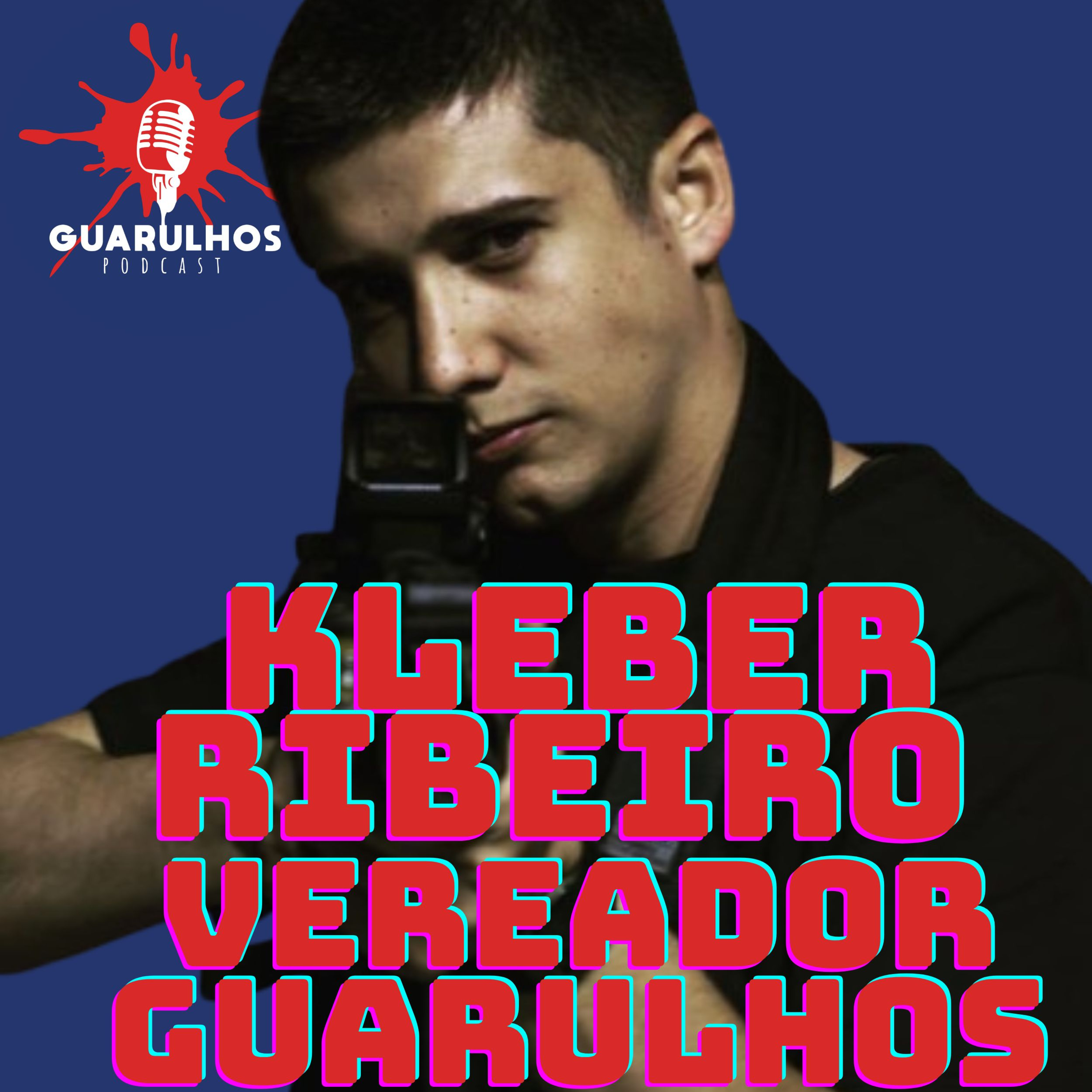 VEREADOR KLEBER RIBEIRO episode artwork
