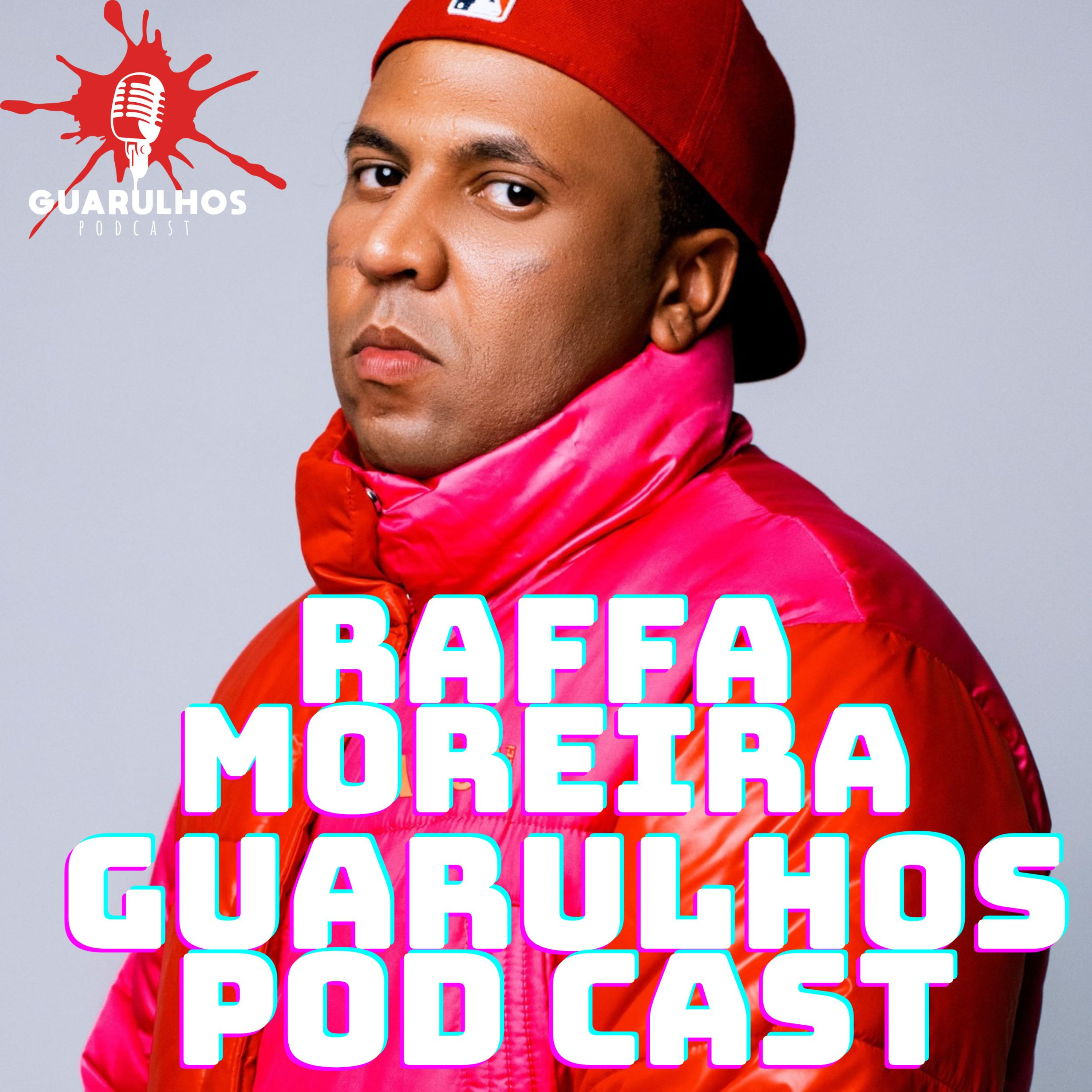 RAFFA MOREIRA episode artwork