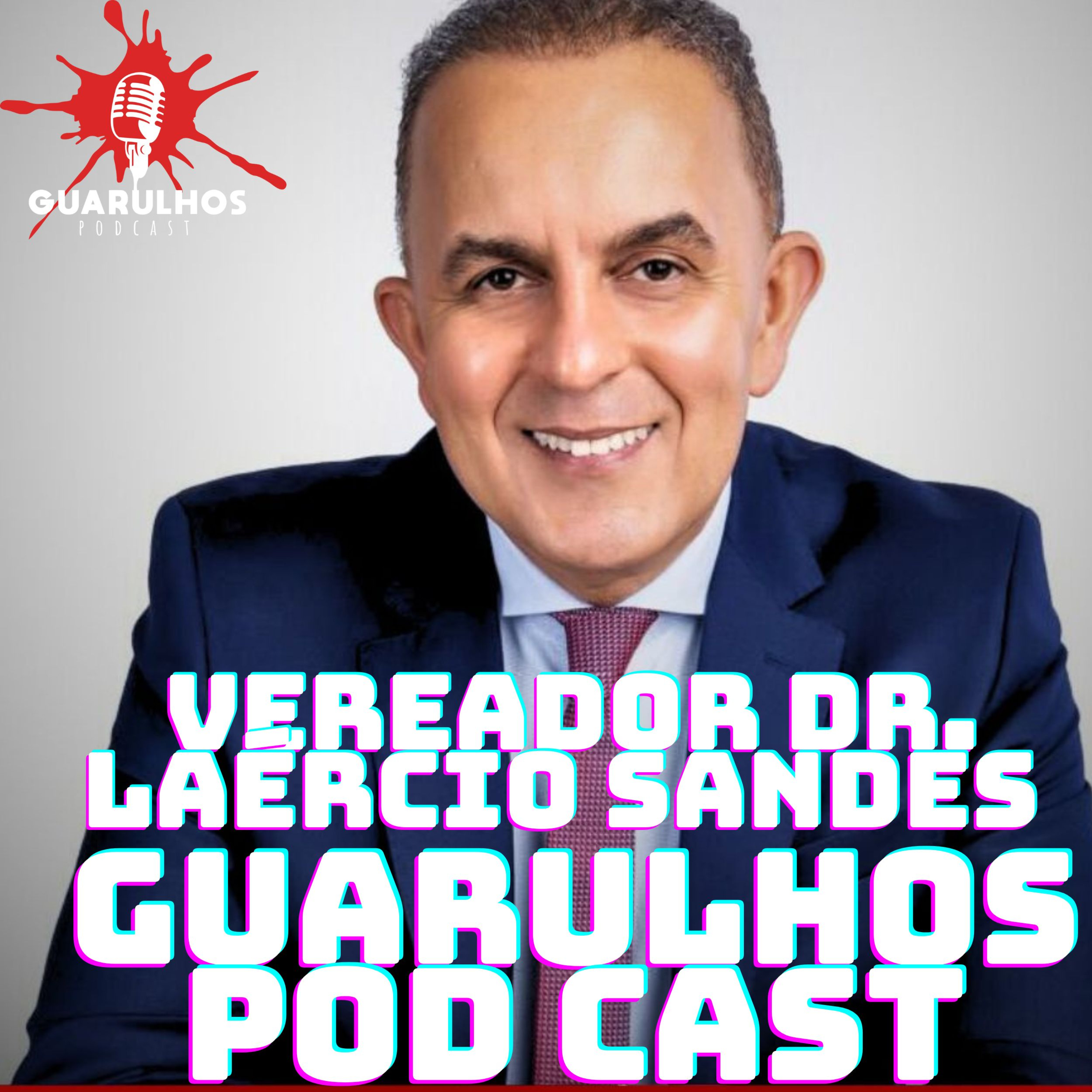 VEREADOR LAÉRCIO SANDES episode artwork