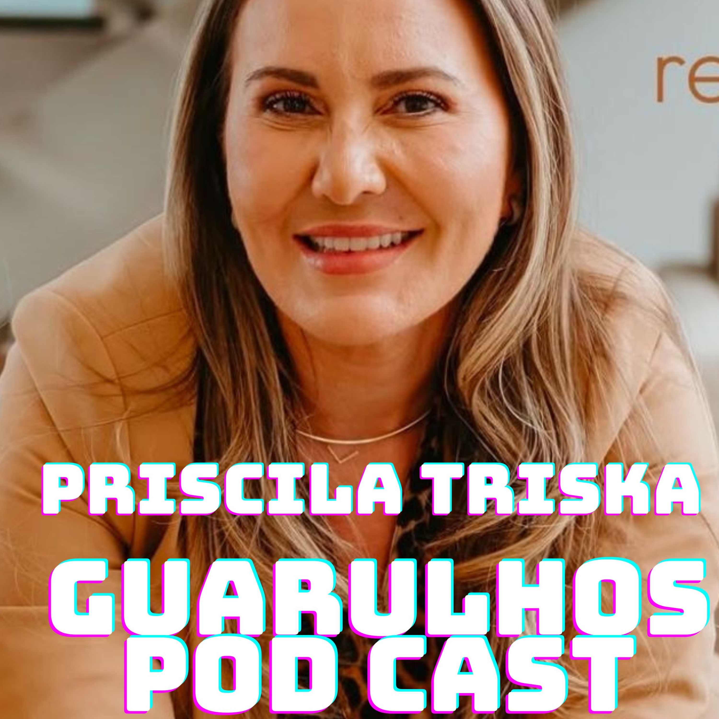 PRISCILA TRISKA episode artwork