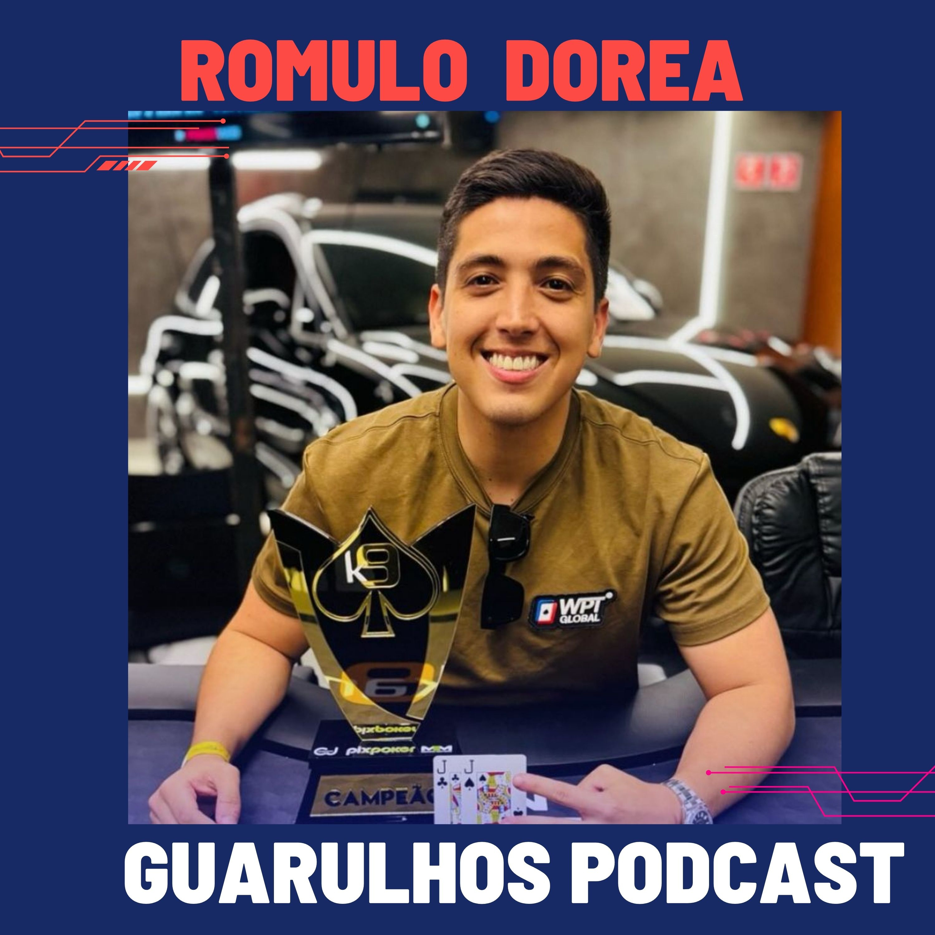 ROMULO DOREA episode artwork