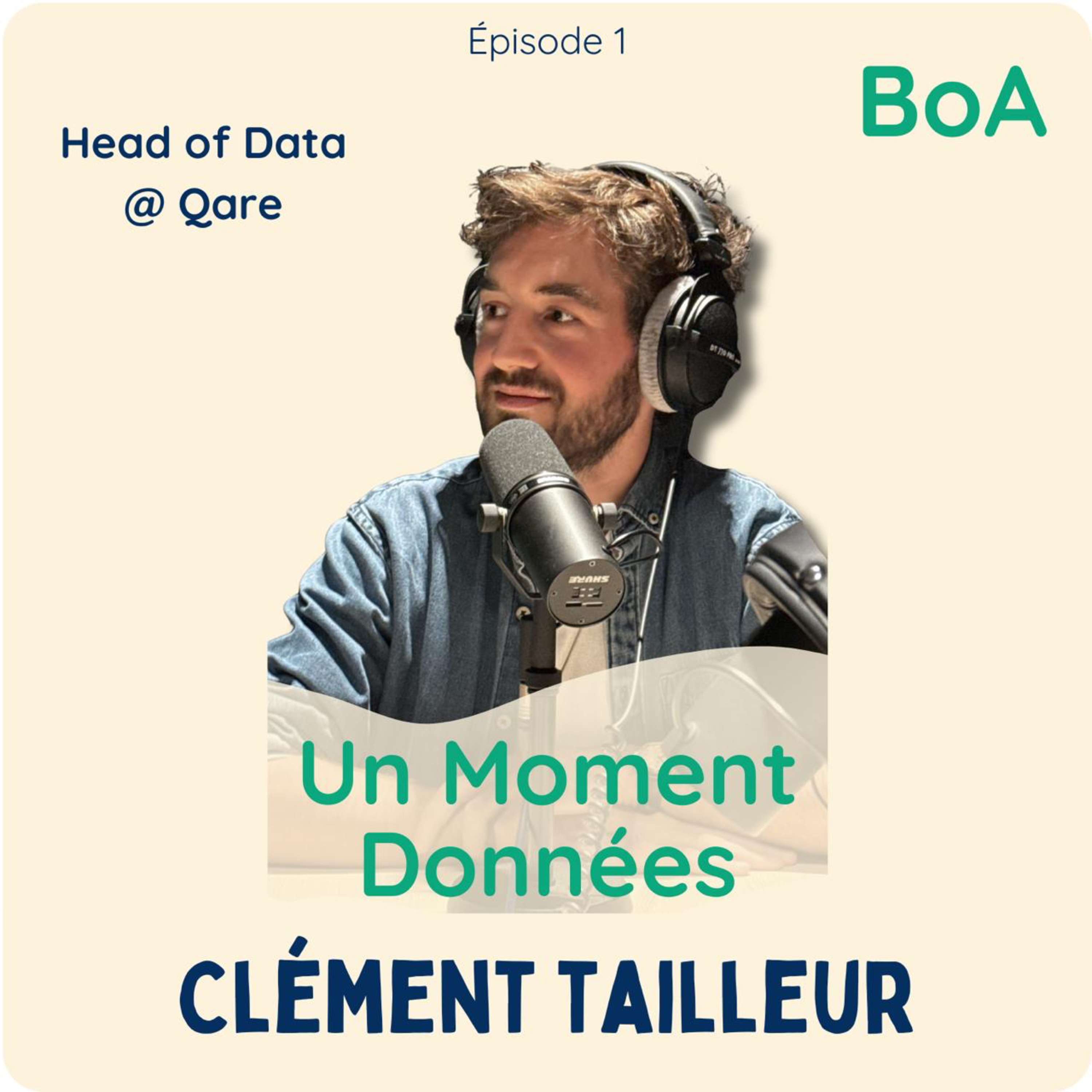 #1 - Construire et Piloter la Data chez Qare: Défis et Stratégies 
