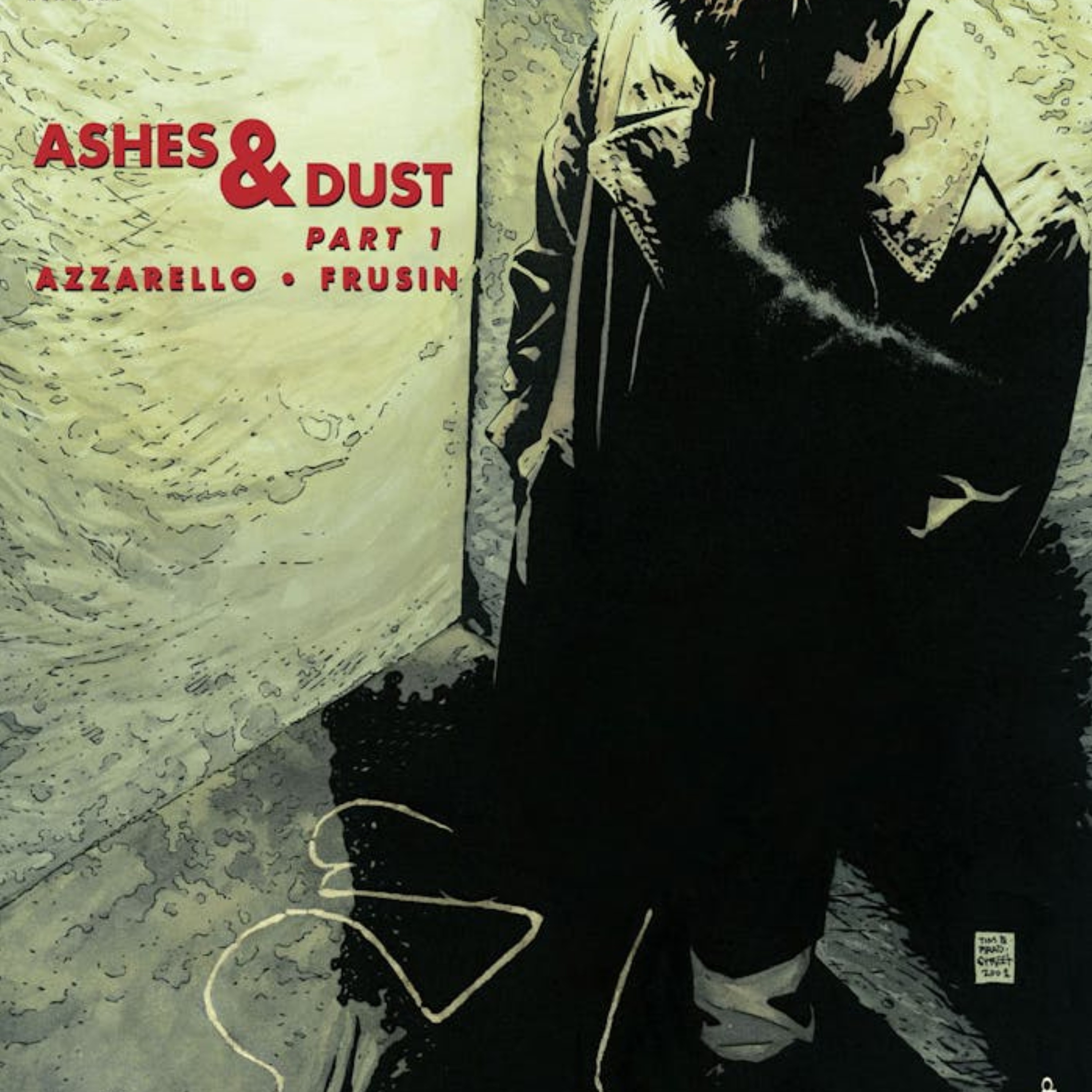 Hellblazer #170: (Ashes & Dust, Part 1) episode artwork