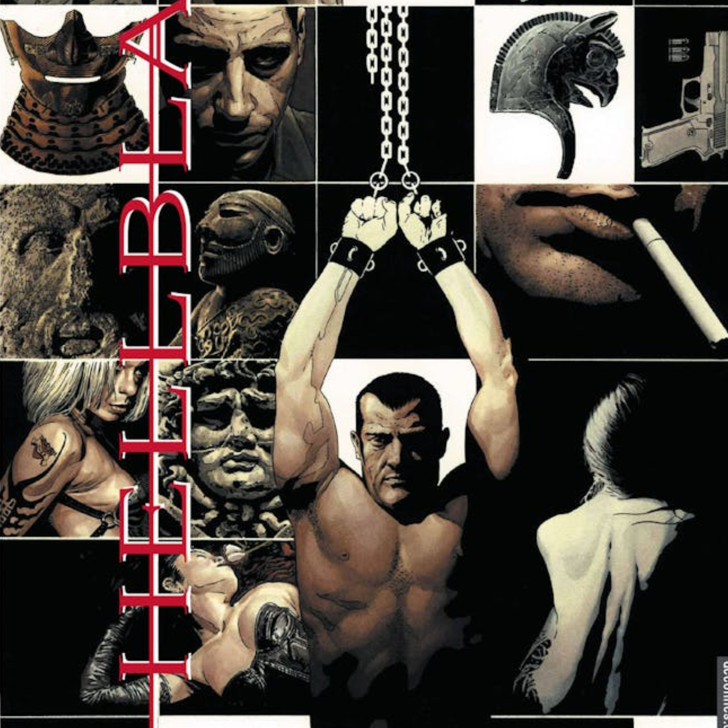 Hellblazer #174: (Ashes & Dust, Part 5) episode artwork