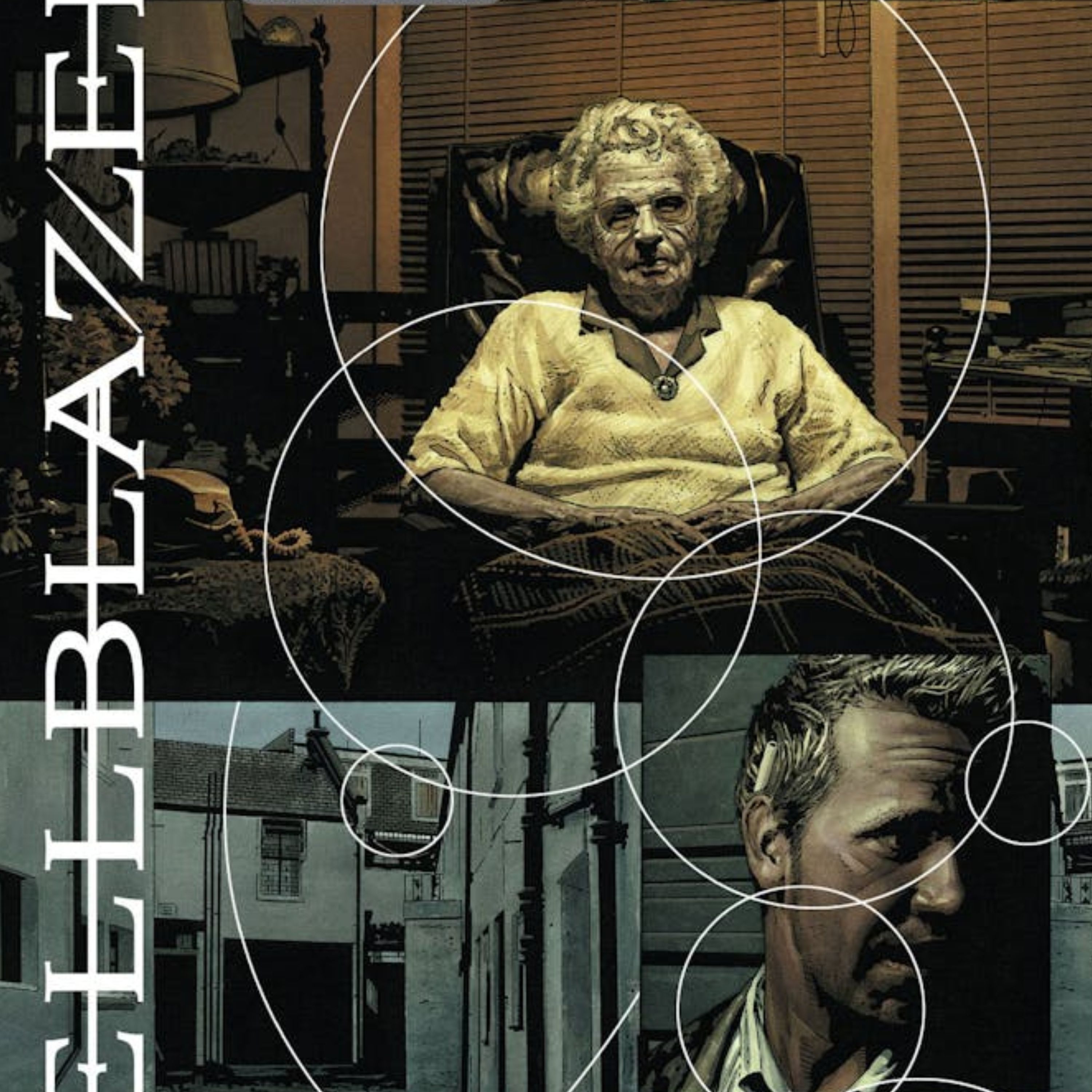 Hellblazer #176 (High On Life, Part 2) episode artwork