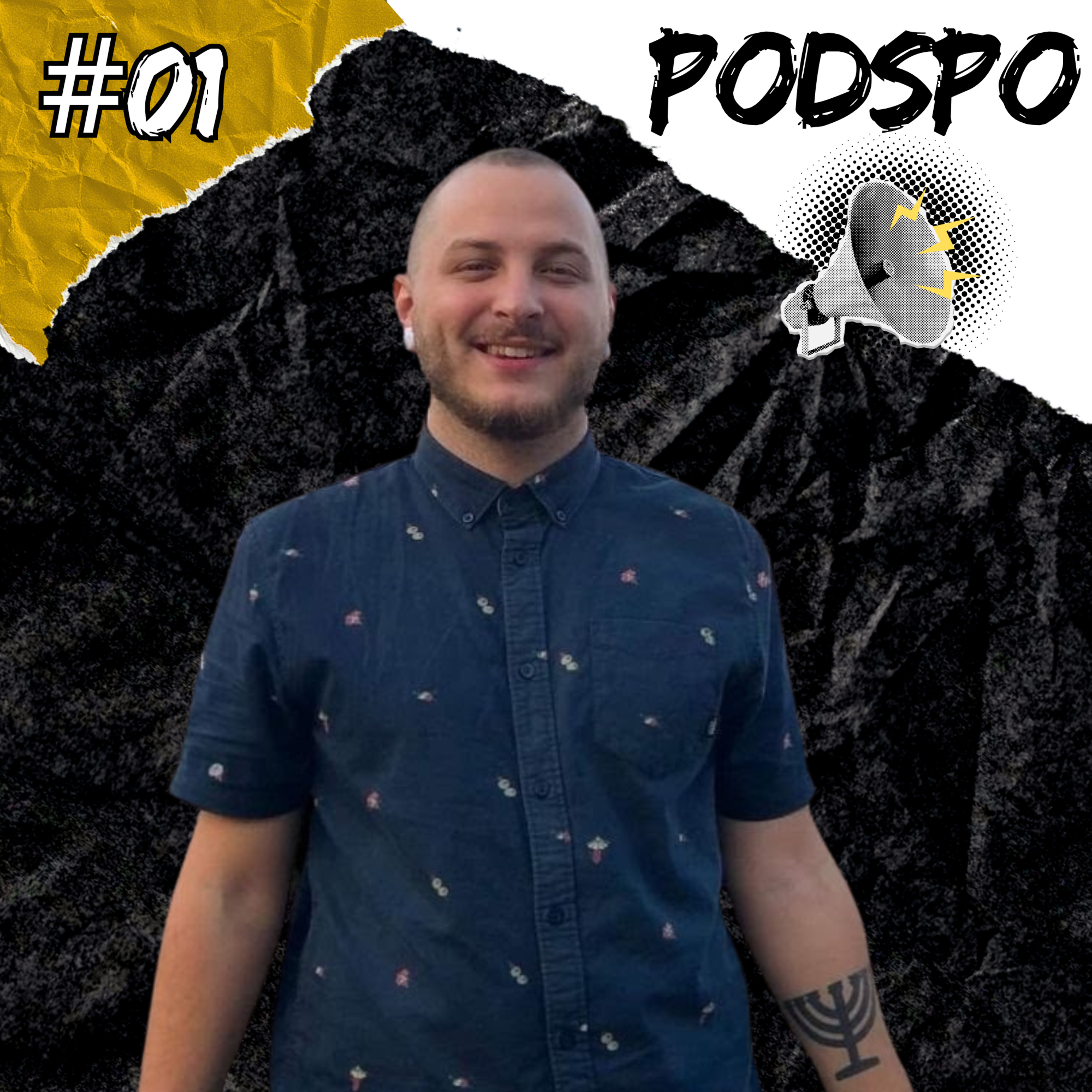 Joao Victor Denk - PodSPO #01
