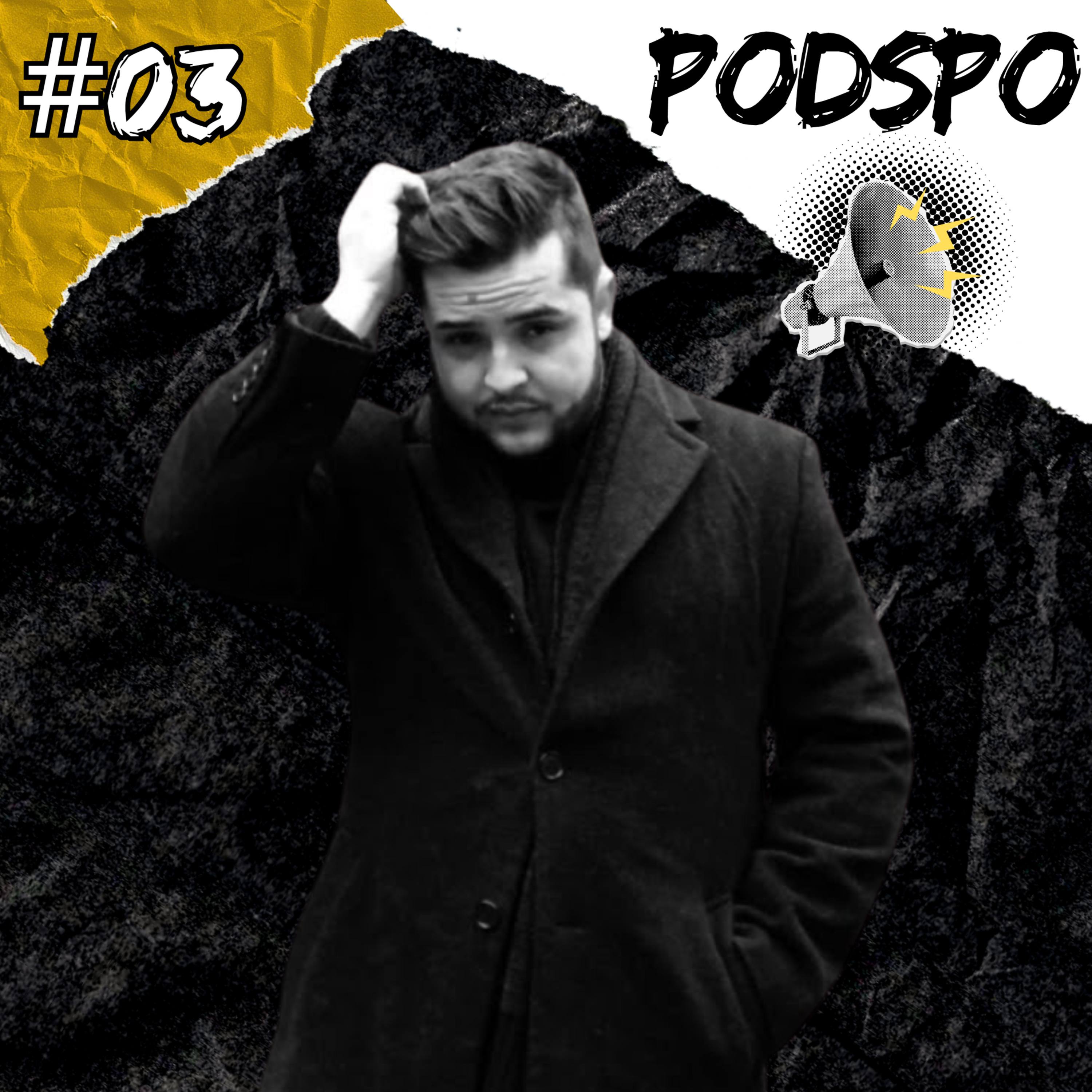 Pr. Paulo Kennedy Brito - PodSPO #03 episode artwork
