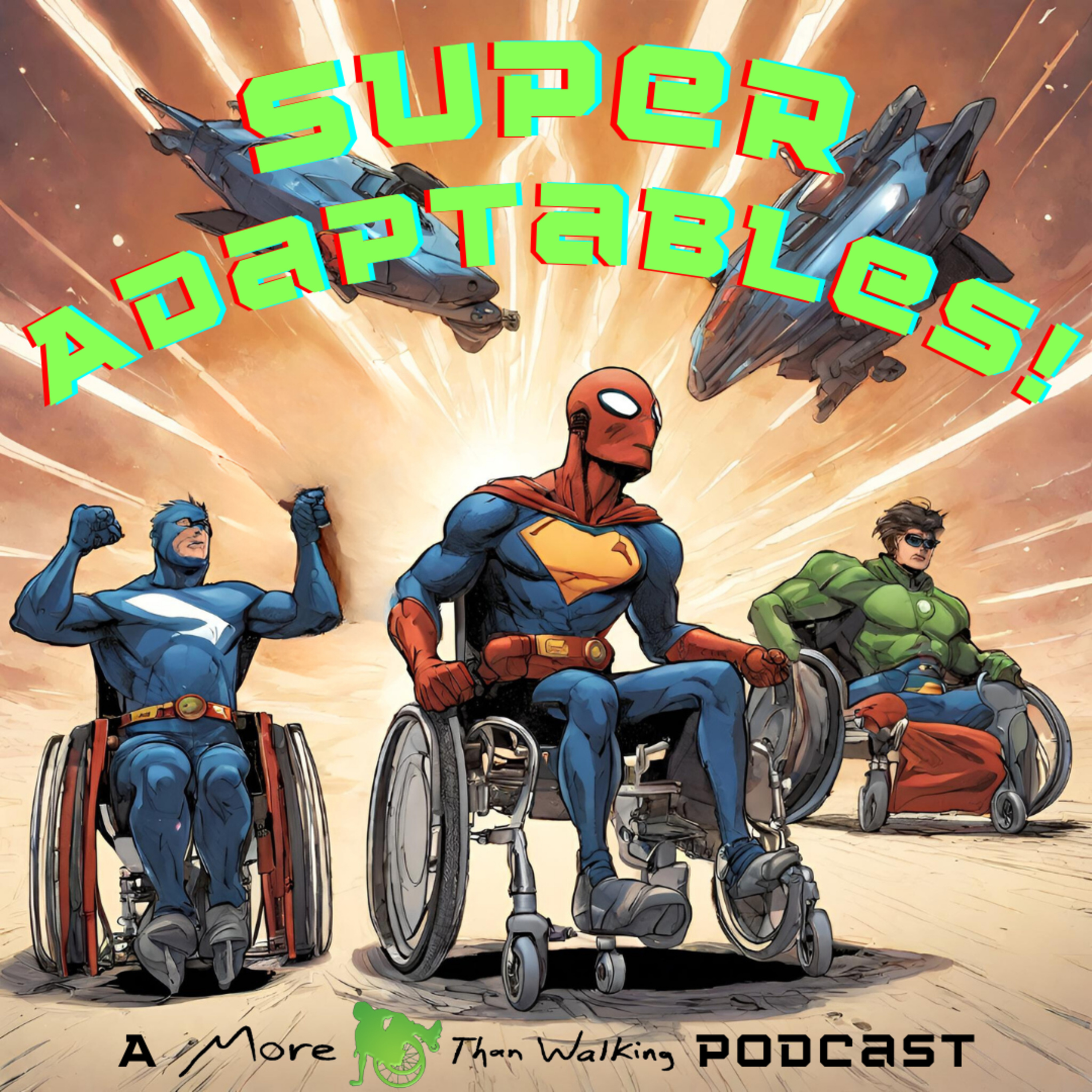 Social Safety Nets: Catching the American Dream (Part 2 of 5, Ep. 2) episode artwork