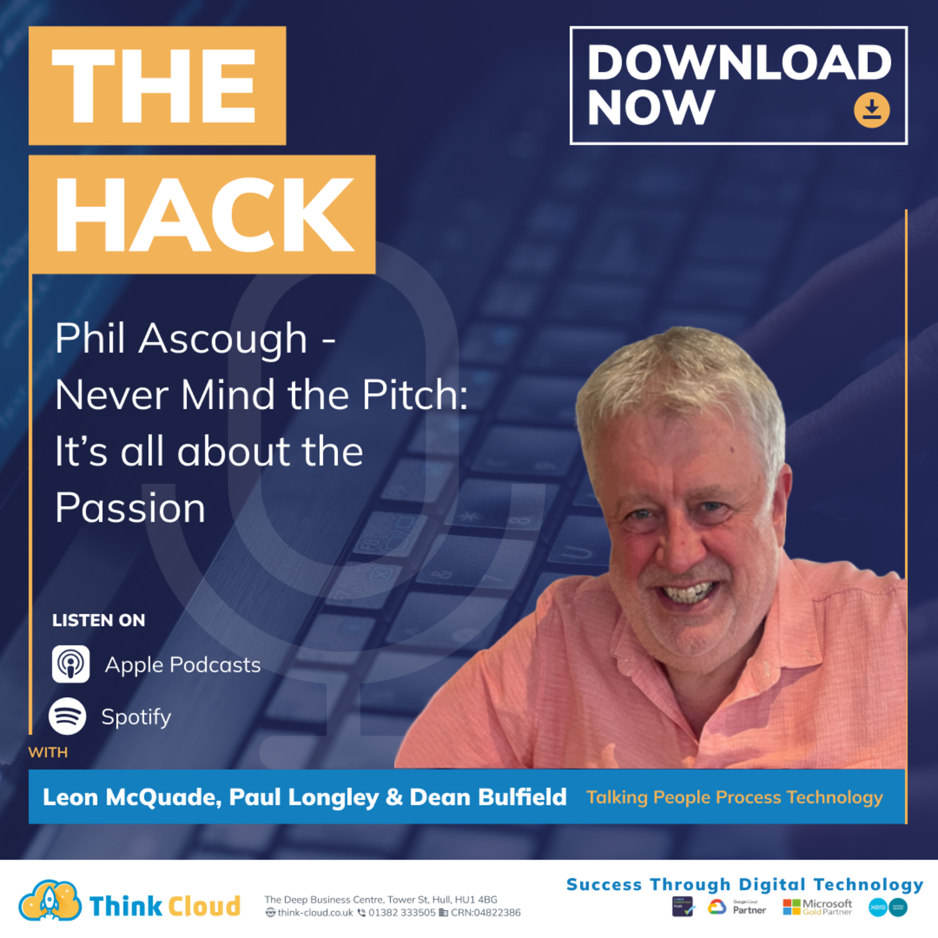 The Hack Podcast