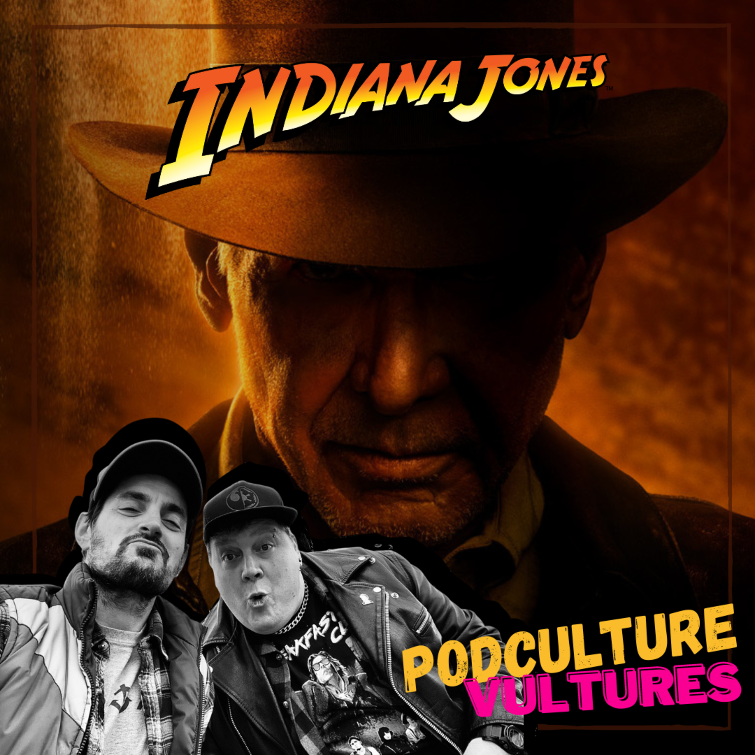 PodCulture Vultures