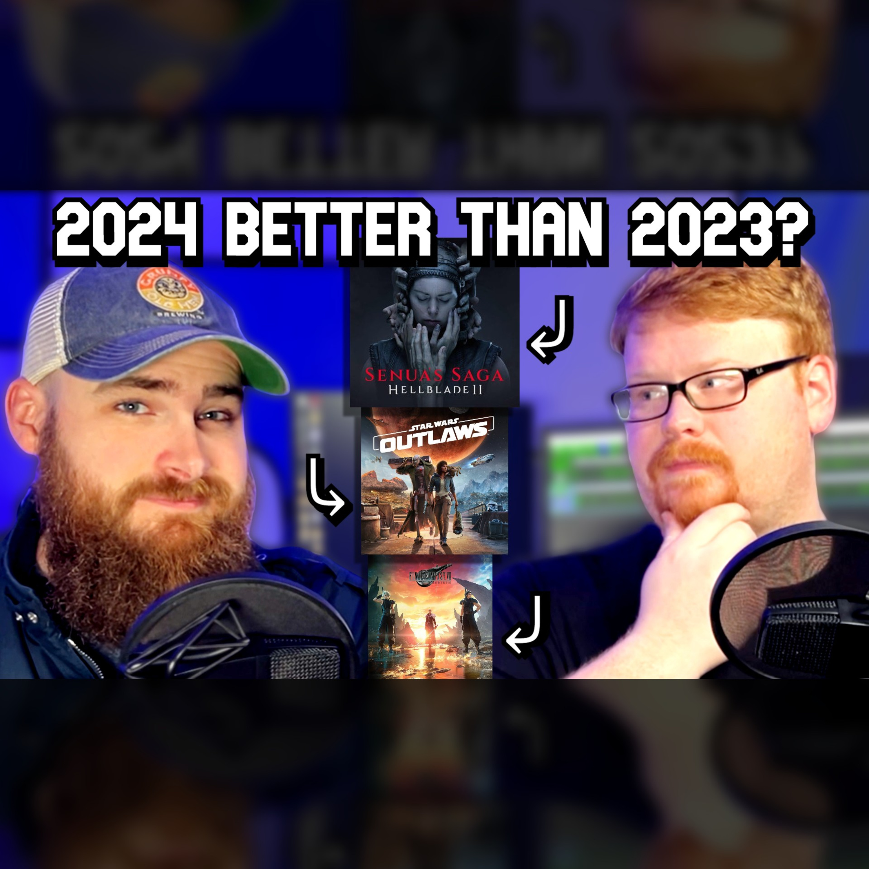 An Even Better Year for Gaming?