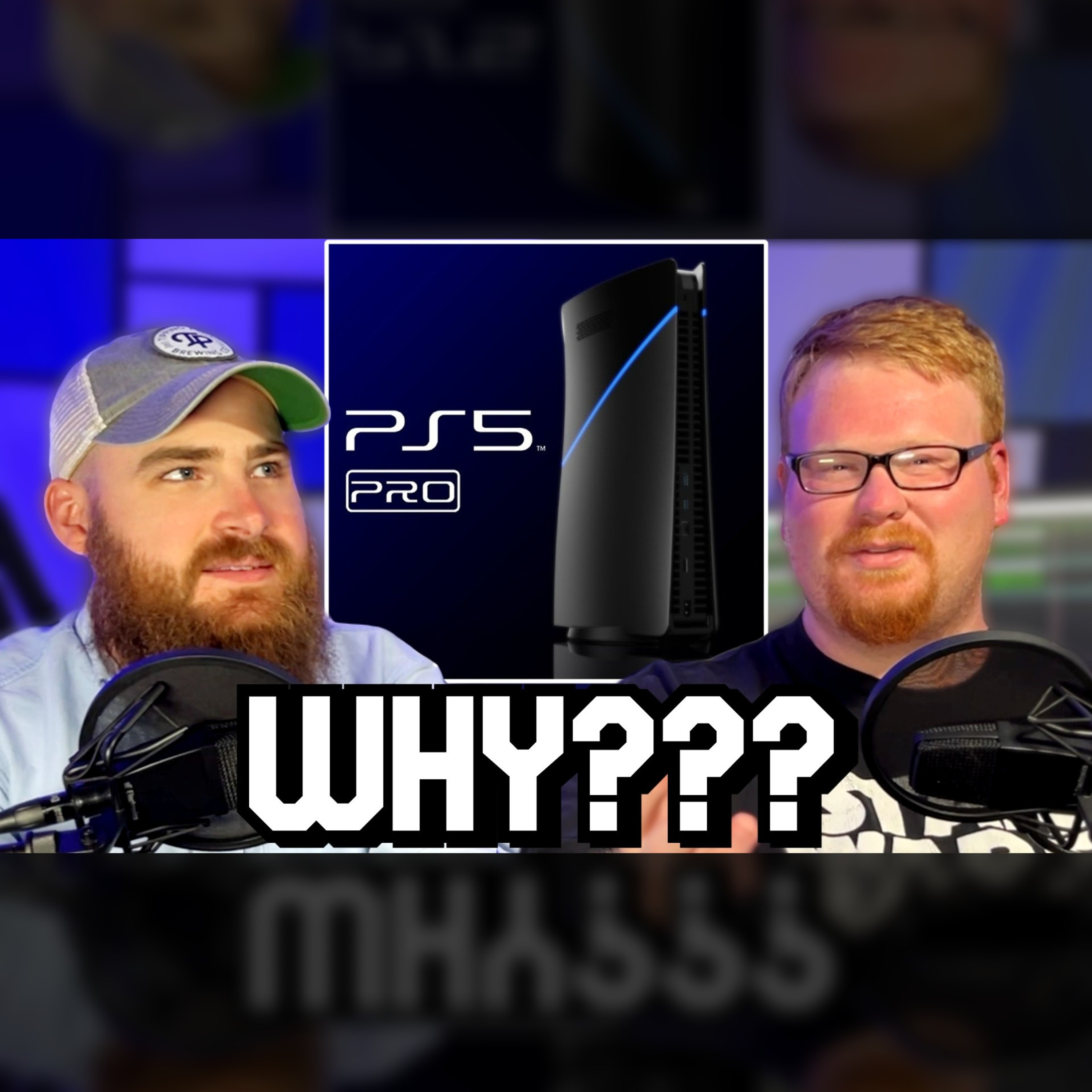 The PS5 Pro is Dumb and Pointless (So We'll Probably Buy It)