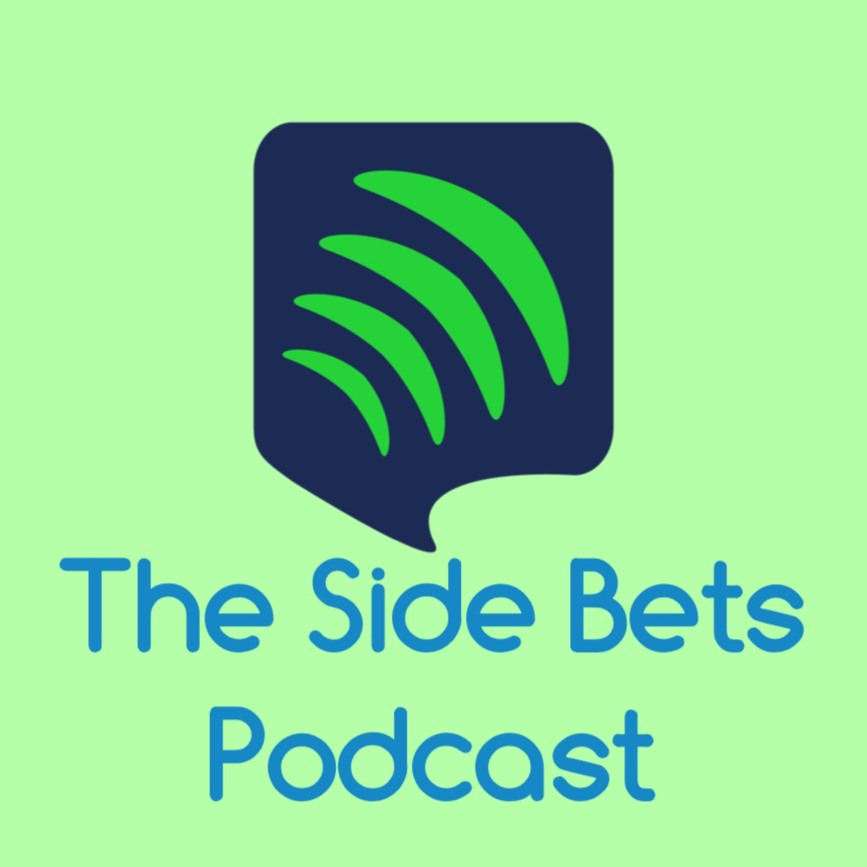 SUPER BOWL GAMBLING PREVIEW - Our first guest, Gilly, joins us to discuss the big game