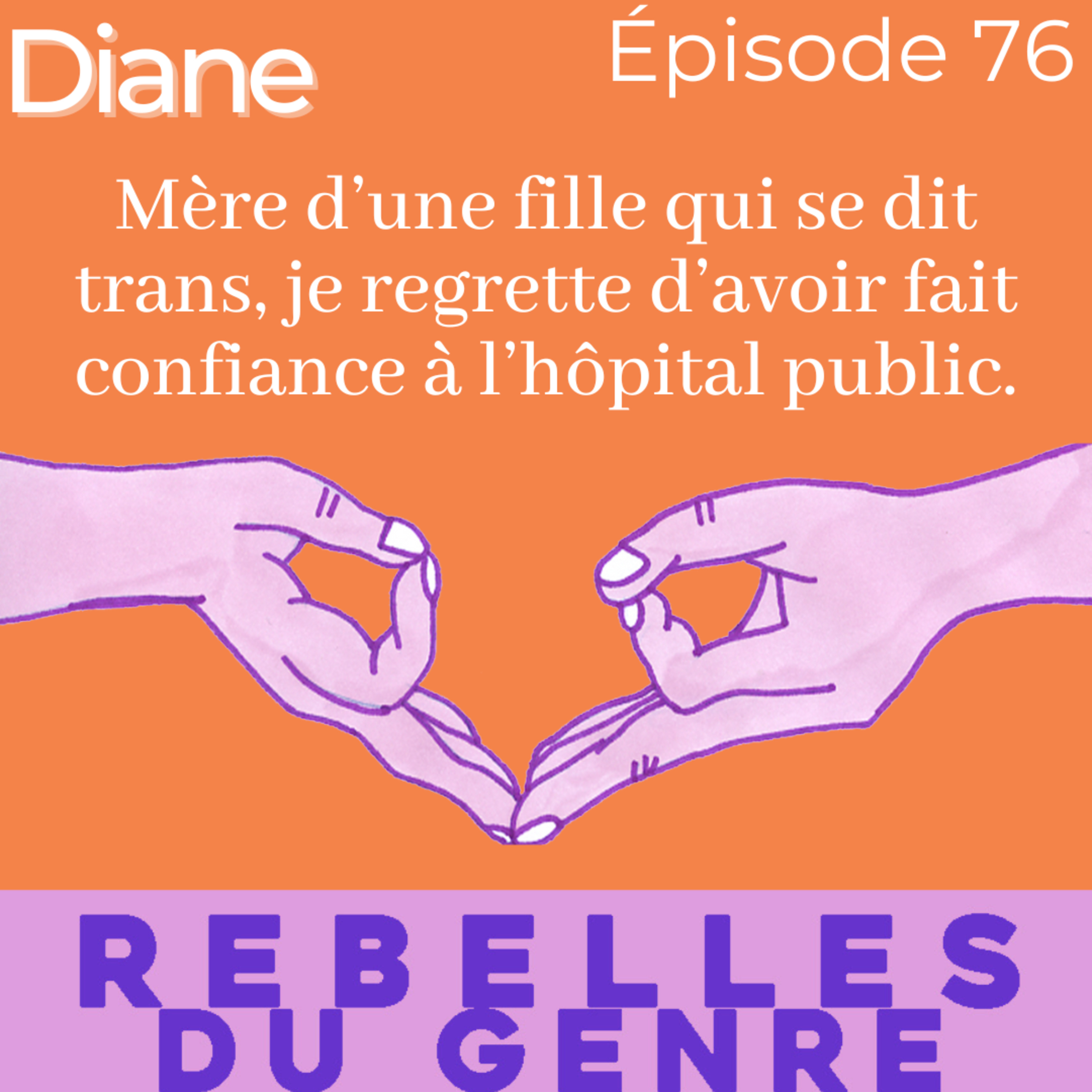 Rebelles du genre.