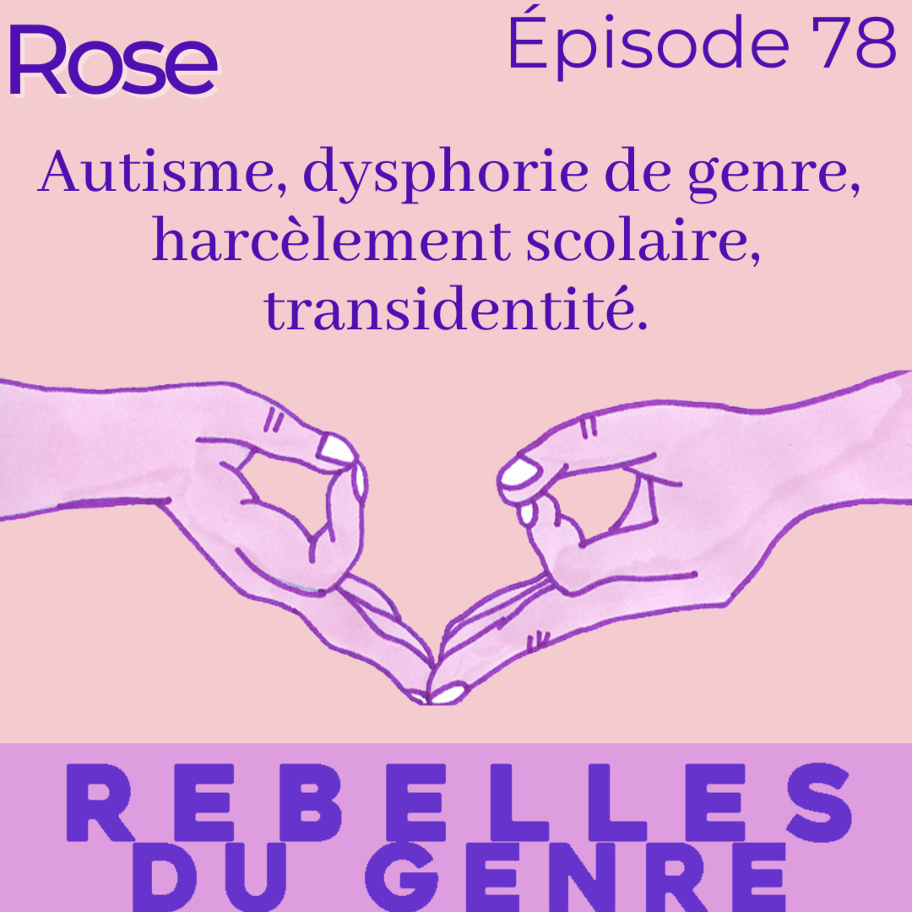 Rebelles du genre.