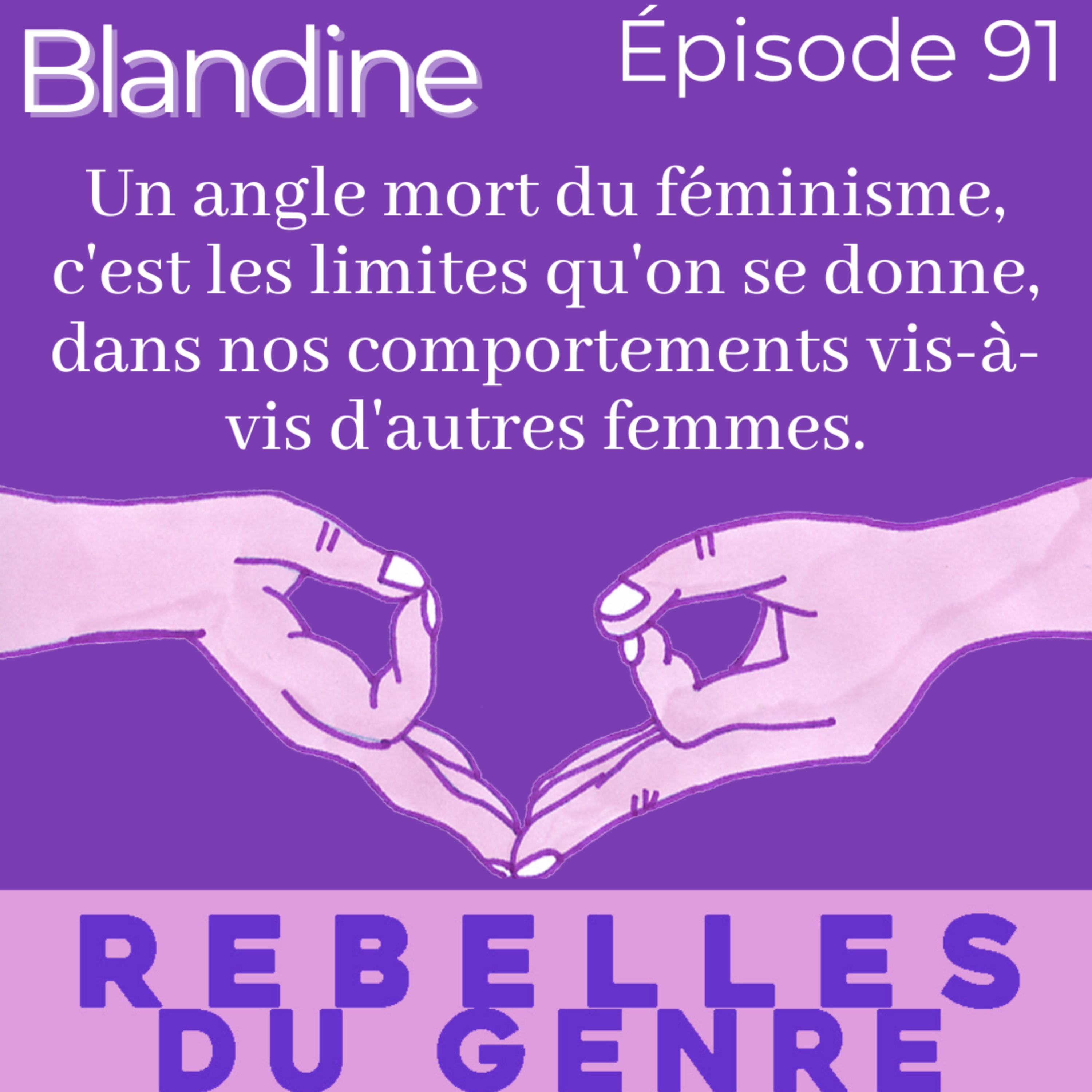 Rebelles du genre.