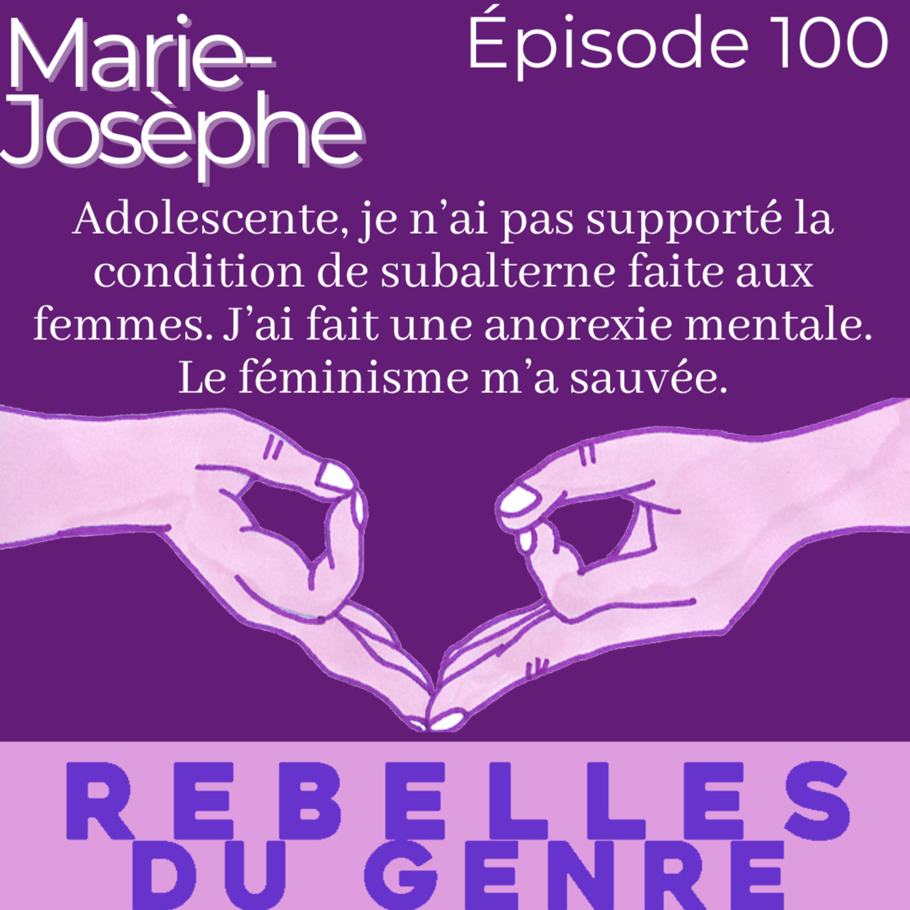 Rebelles du genre.