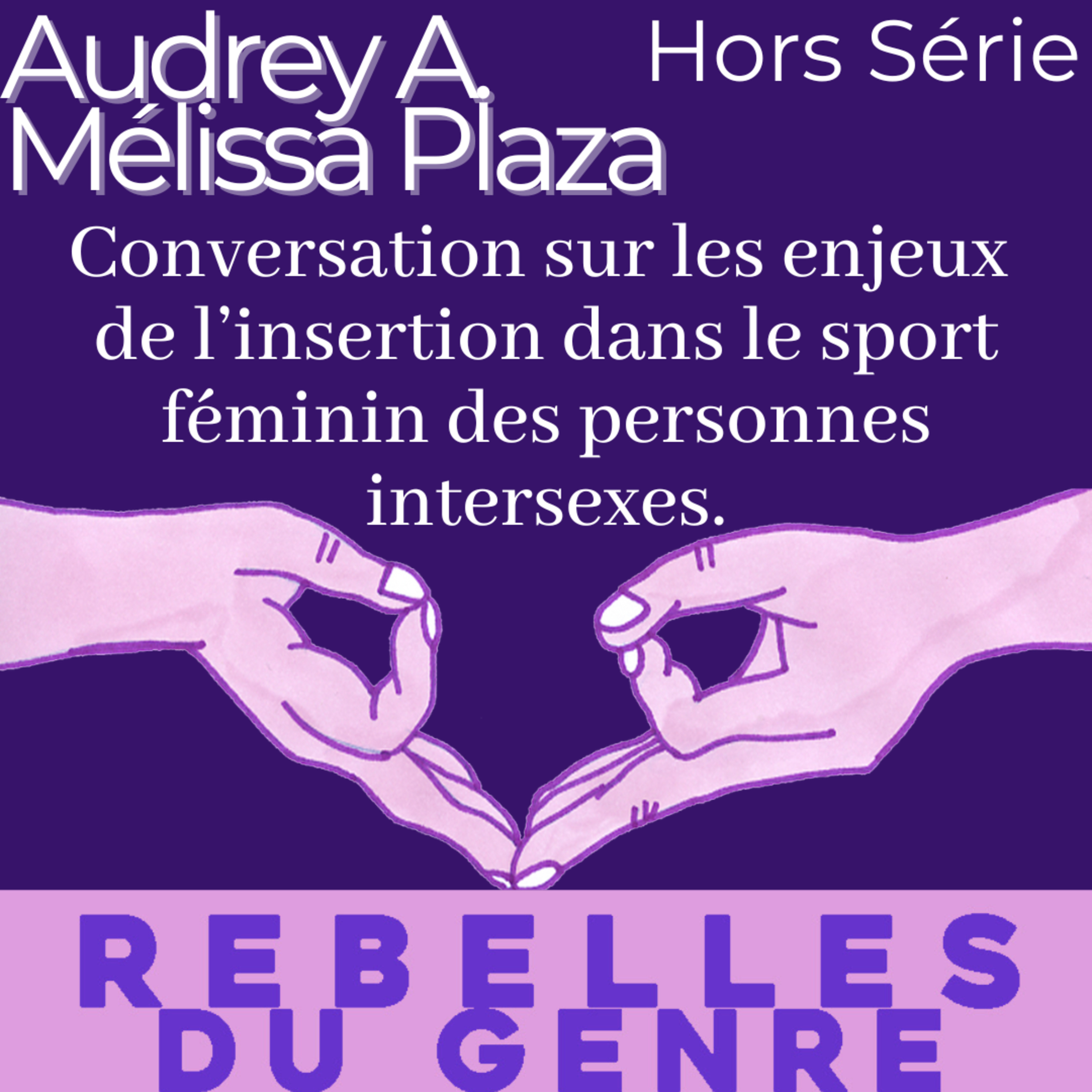 Rebelles du genre.