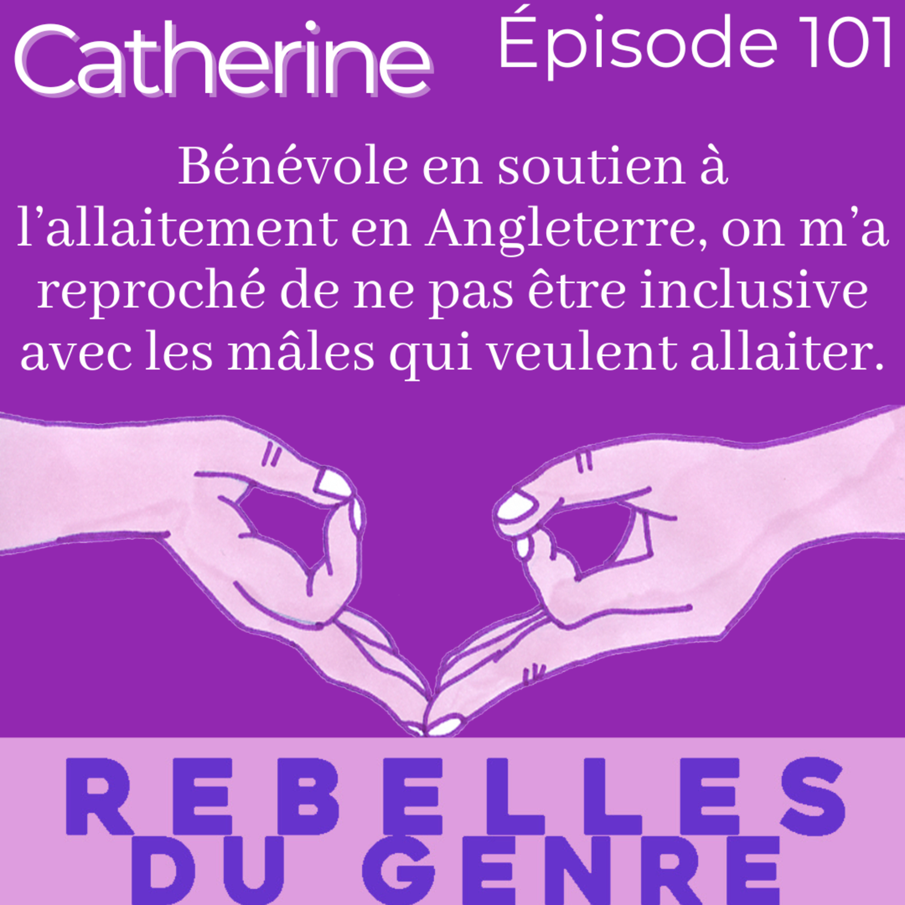 Rebelles du genre.