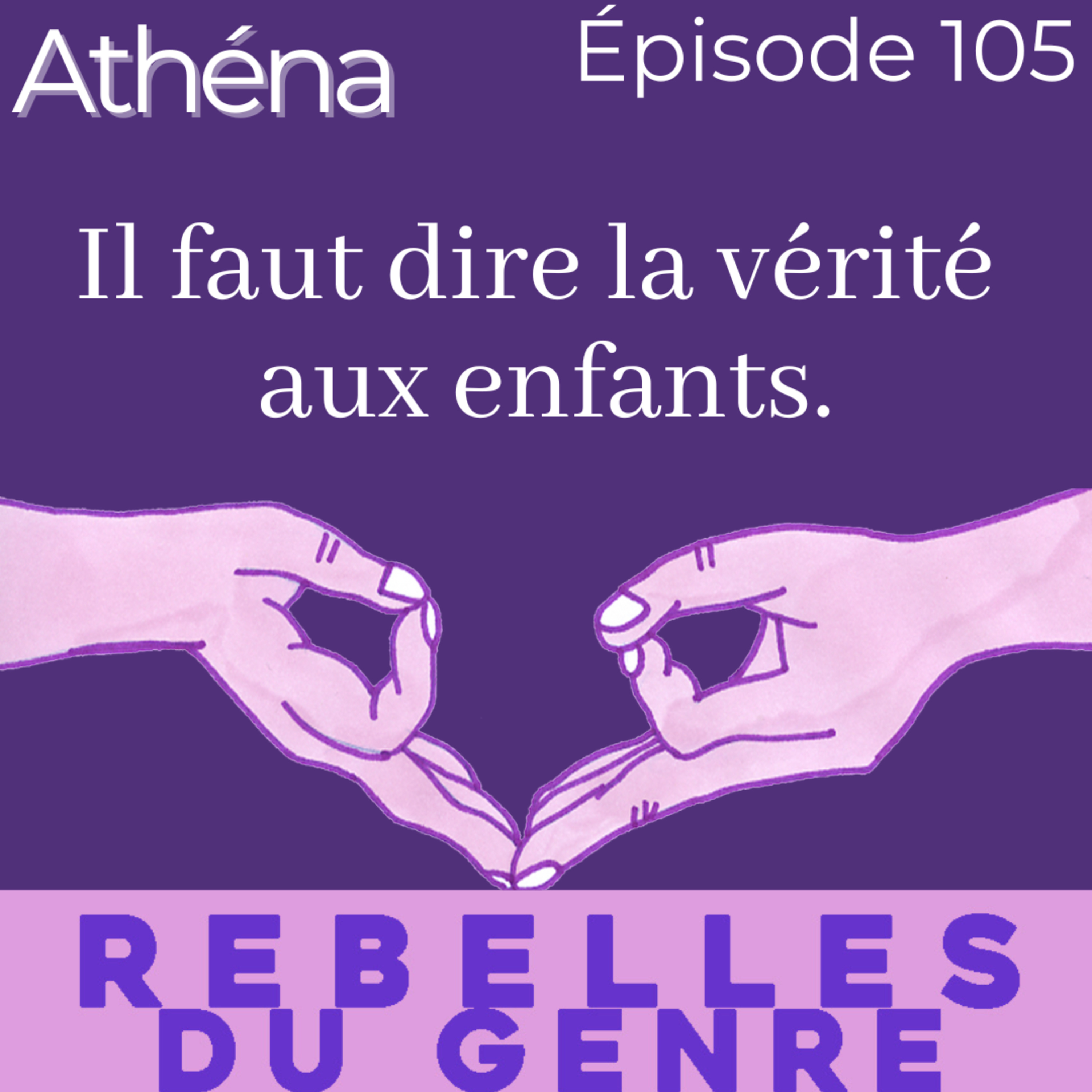 Rebelles du genre.
