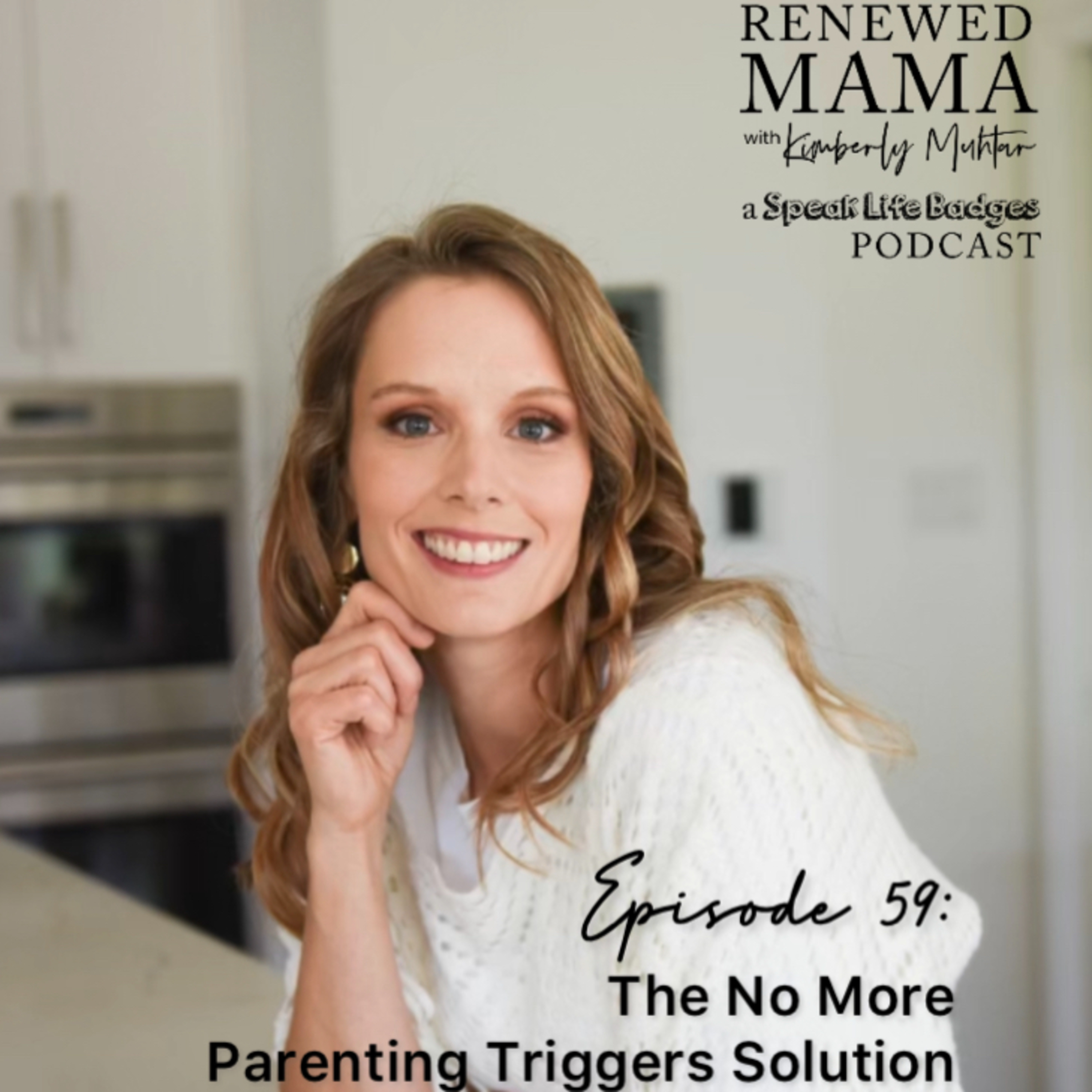 Renewed Mama | Parenting Tips, Reduce Overwhelm, Communicate Better, Speak Life, Strong Mom Mindset