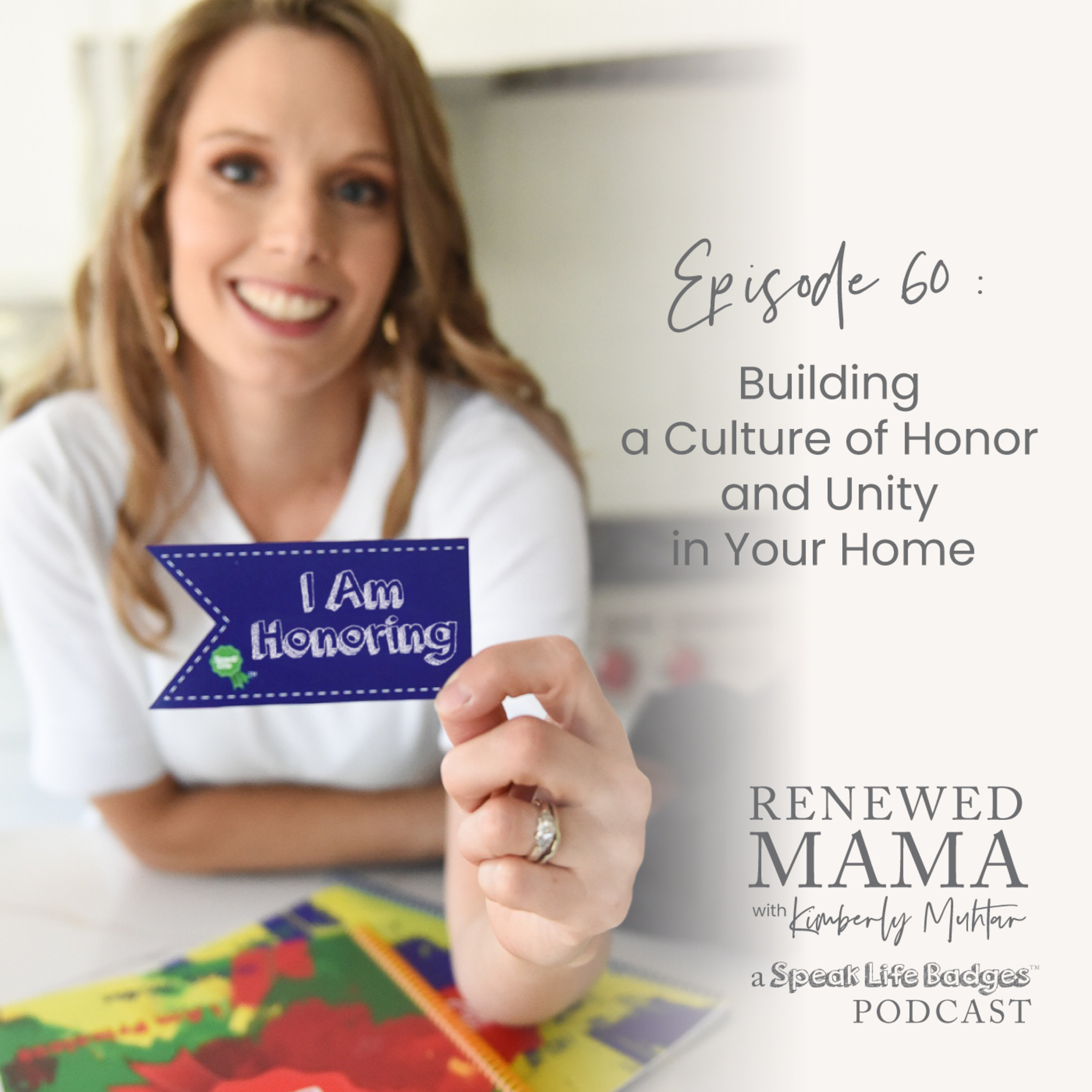 Renewed Mama | Parenting Tips, Reduce Overwhelm, Communicate Better, Speak Life, Strong Mom Mindset
