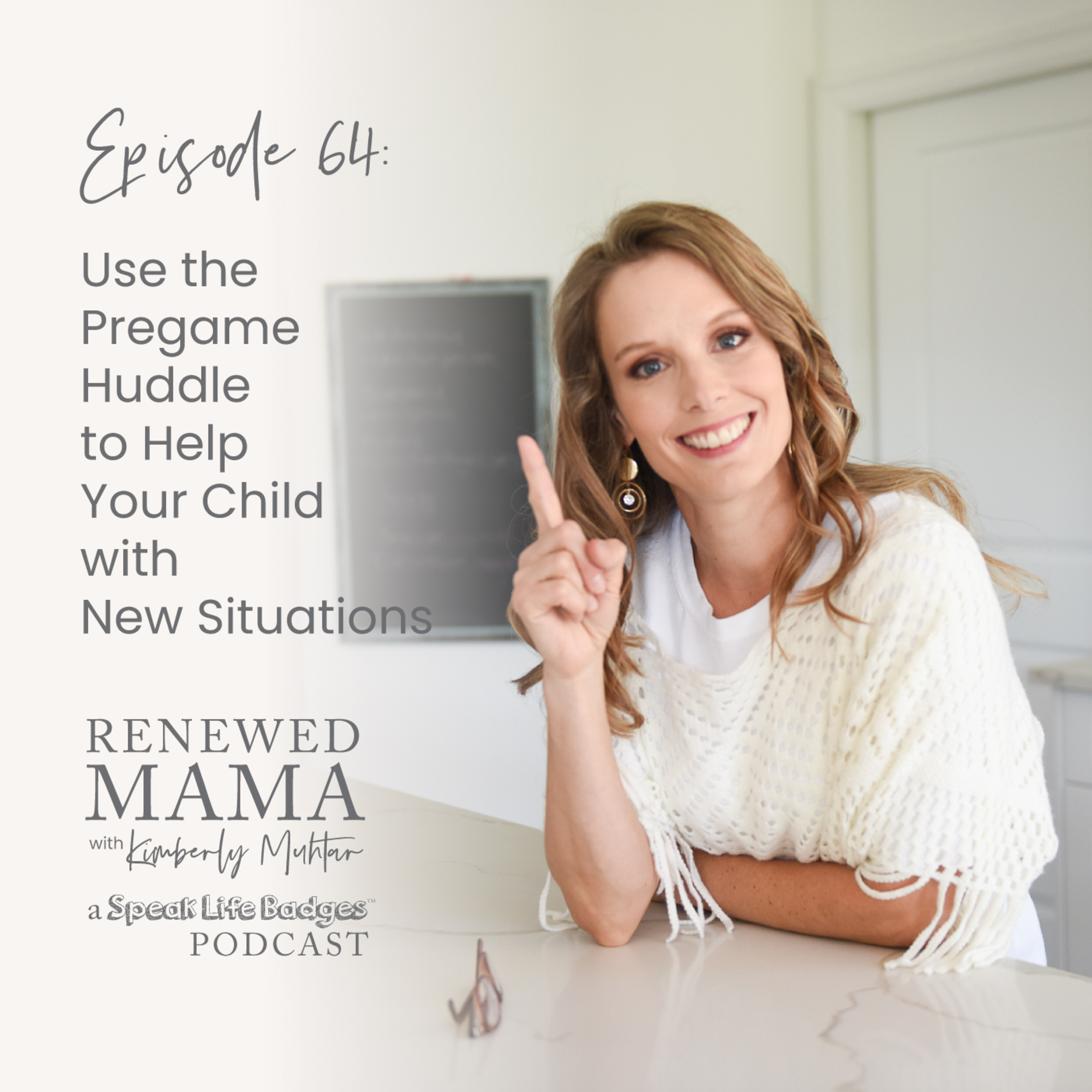 Renewed Mama | Parenting Tips, Reduce Overwhelm, Communicate Better, Speak Life, Strong Mom Mindset