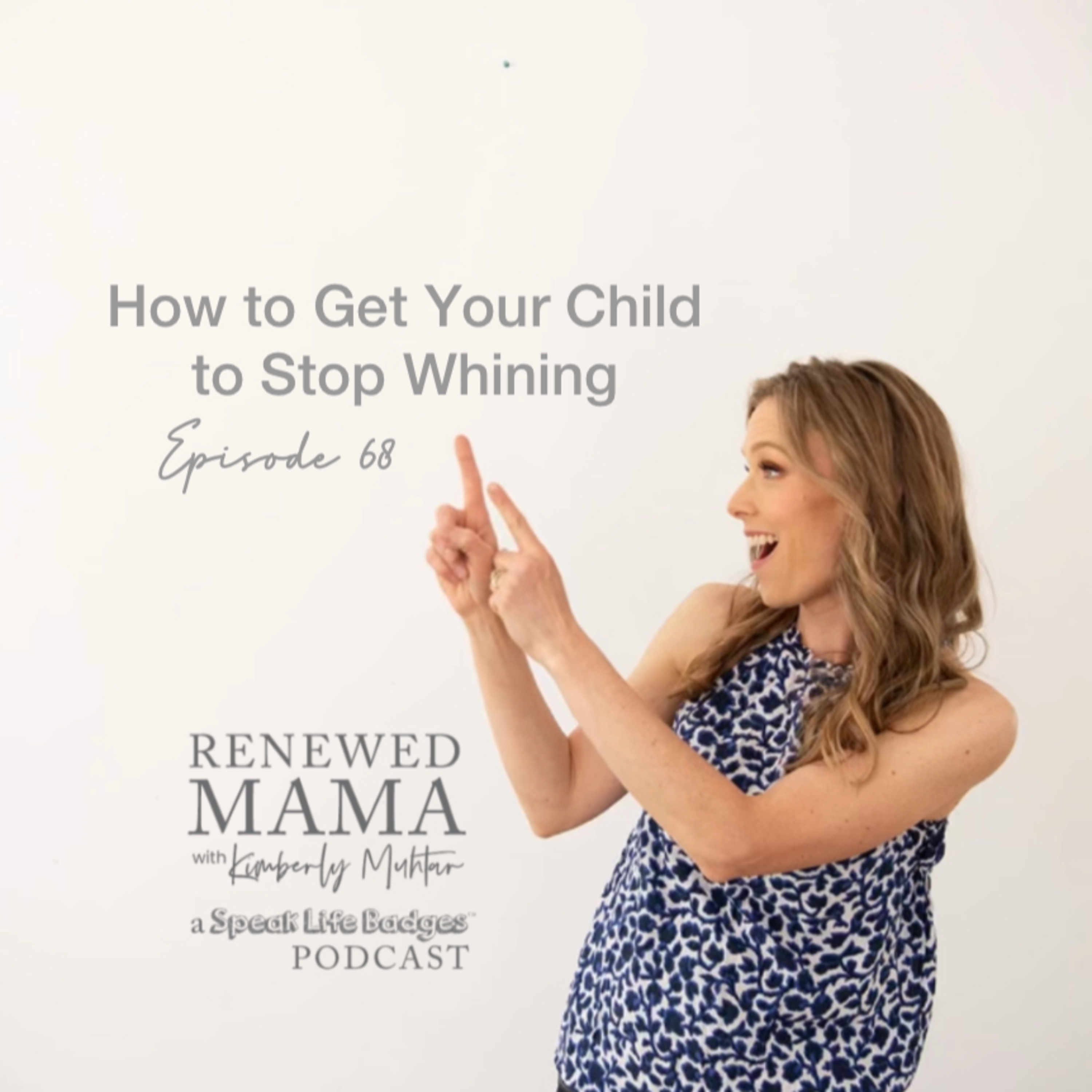 Renewed Mama | Parenting Tips, Reduce Overwhelm, Communicate Better, Speak Life, Strong Mom Mindset