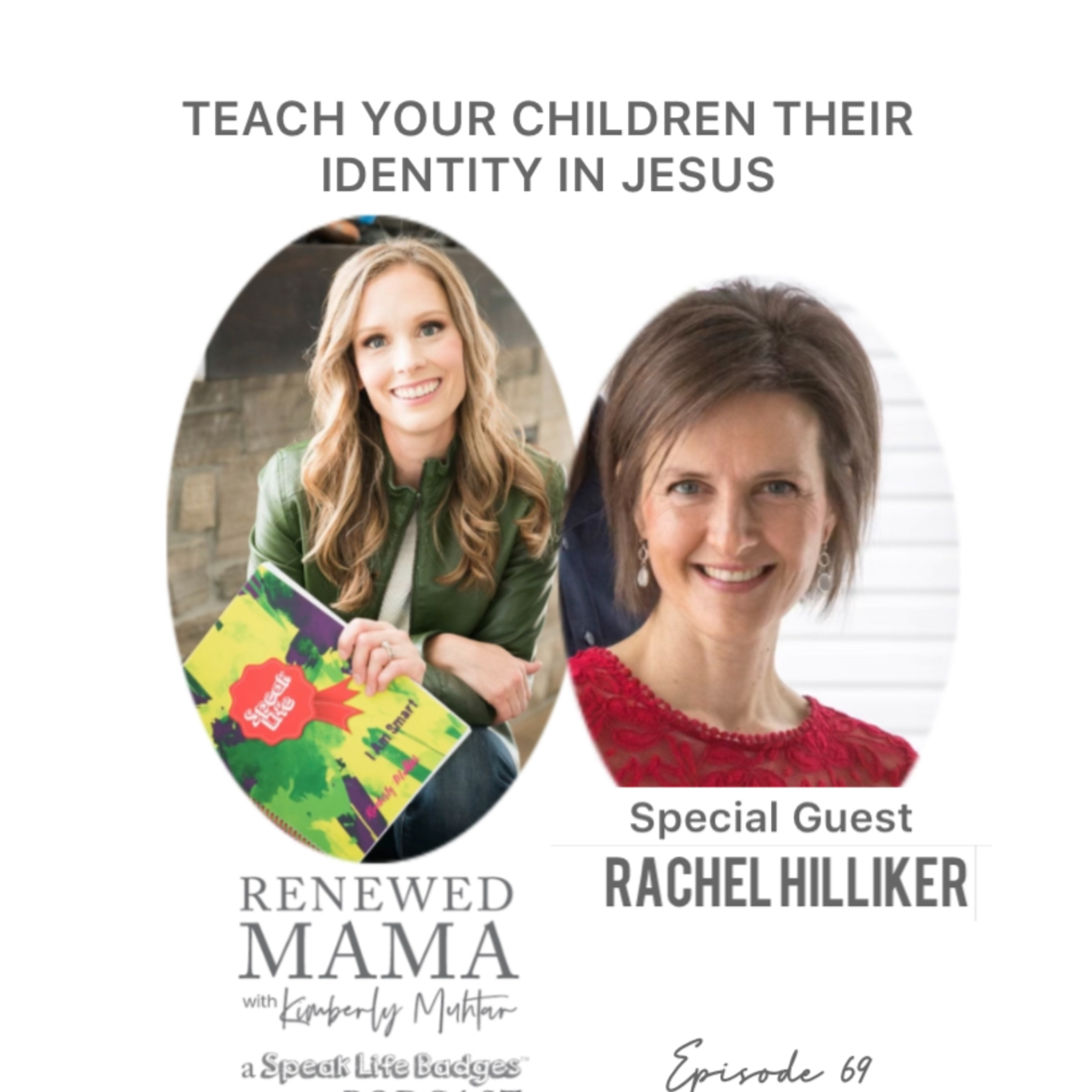 Renewed Mama | Parenting Tips, Reduce Overwhelm, Communicate Better, Speak Life, Strong Mom Mindset