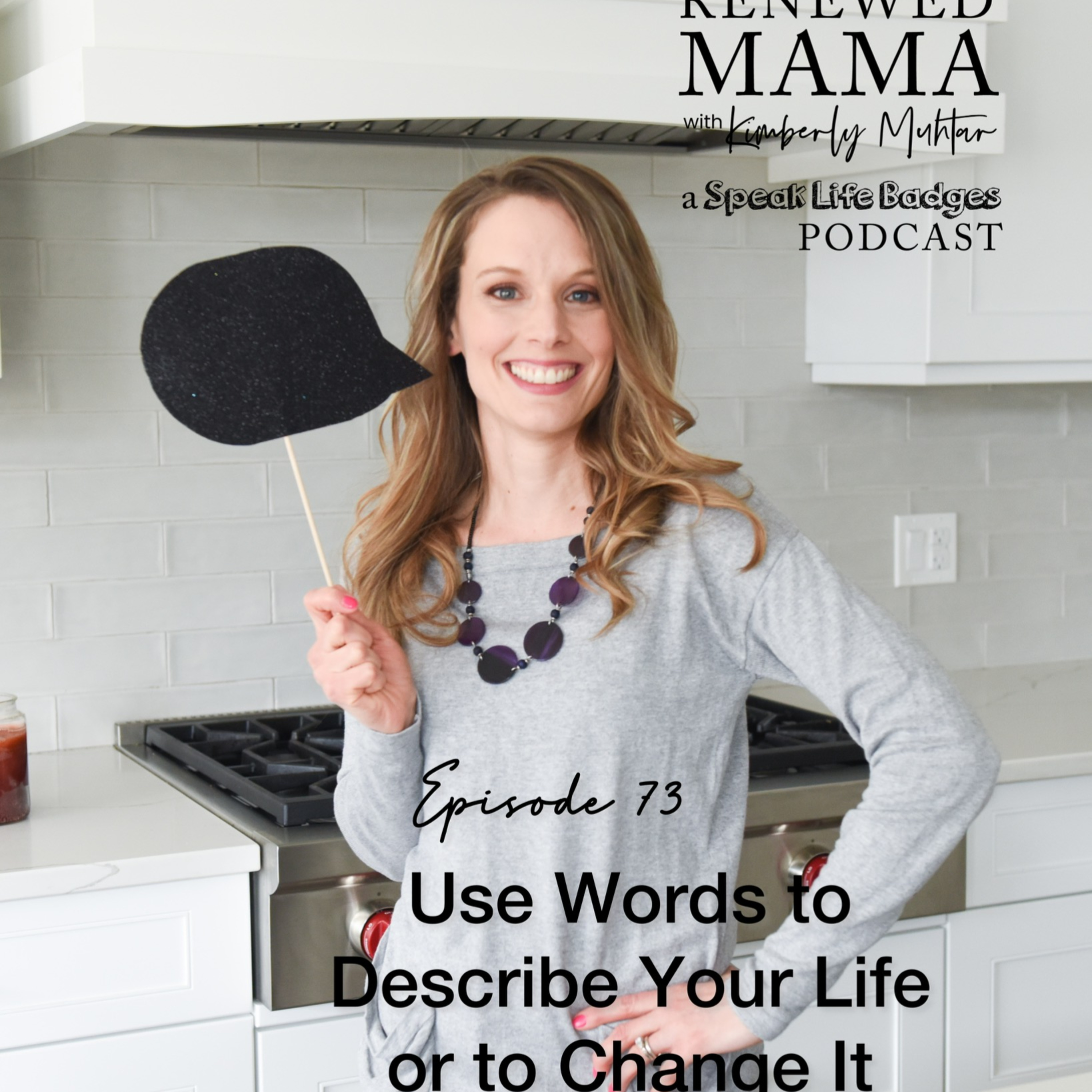 Renewed Mama | Parenting Tips, Reduce Overwhelm, Communicate Better, Speak Life, Strong Mom Mindset