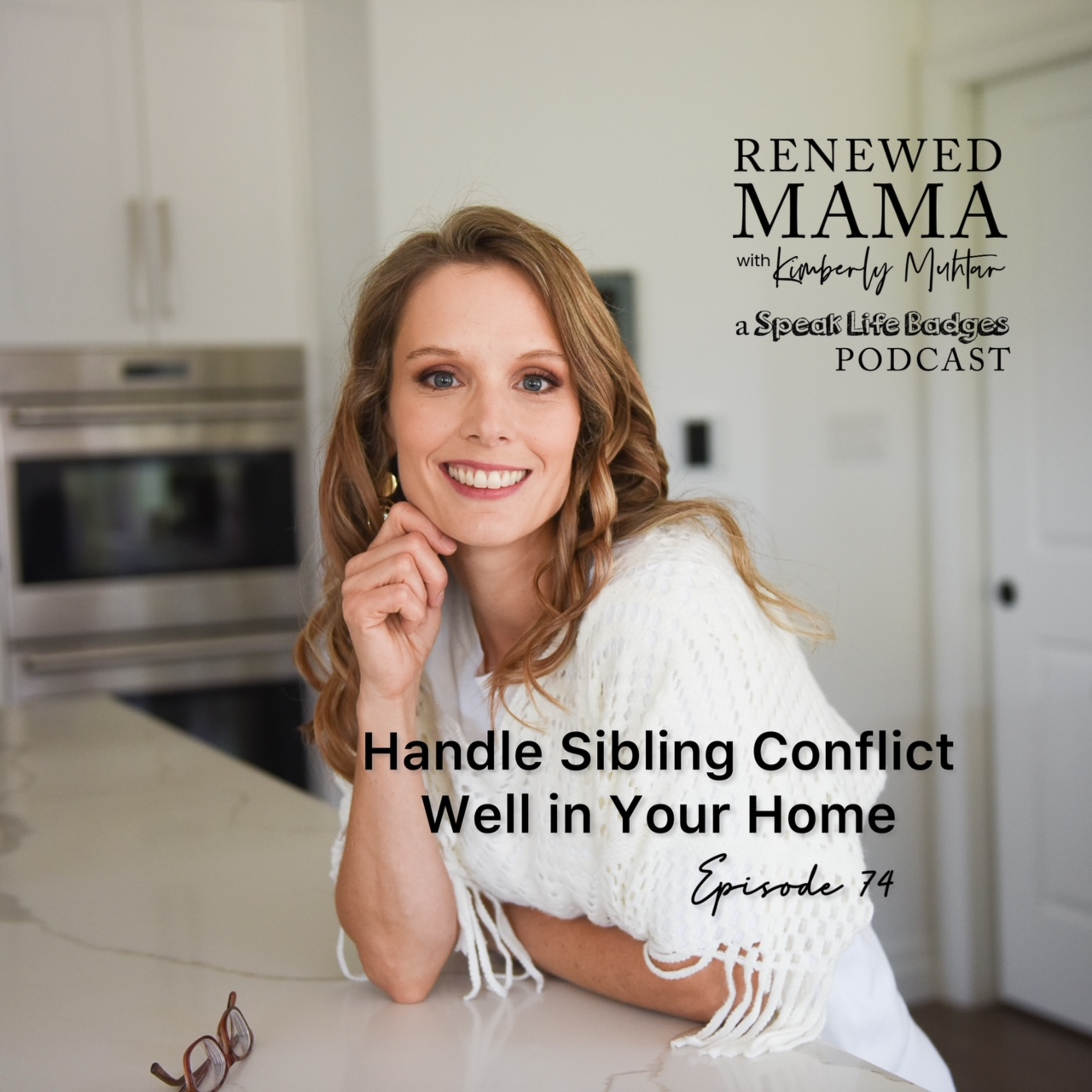Renewed Mama | Parenting Tips, Reduce Overwhelm, Communicate Better, Speak Life, Strong Mom Mindset