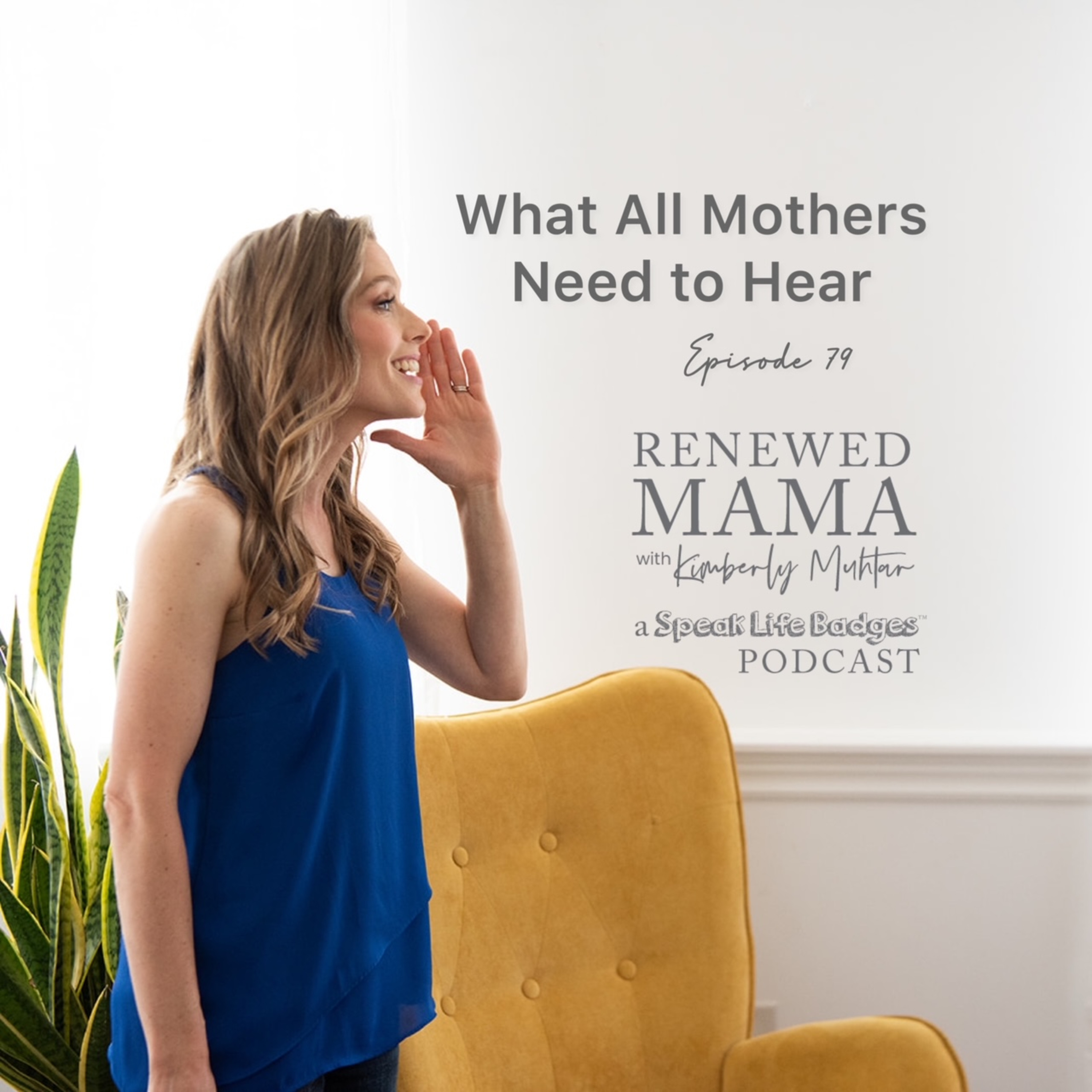 Renewed Mama | Parenting Tips, Reduce Overwhelm, Communicate Better, Speak Life, Strong Mom Mindset