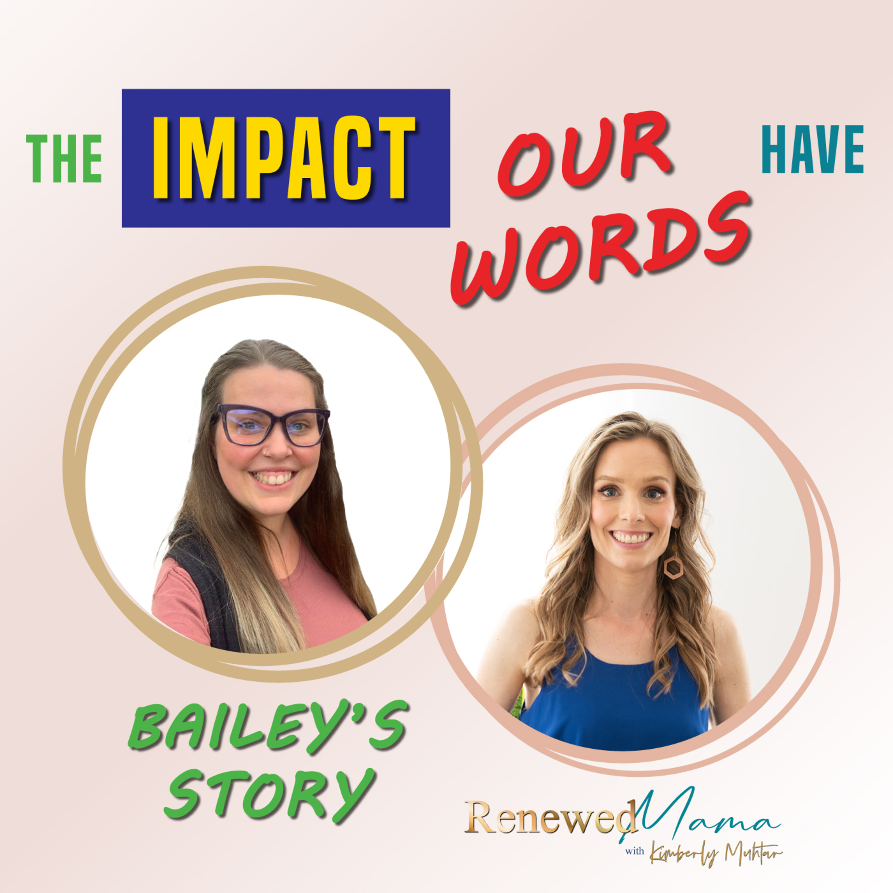 Renewed Mama | Parenting Tips, Reduce Overwhelm, Communicate Better, Speak Life, Strong Mom Mindset