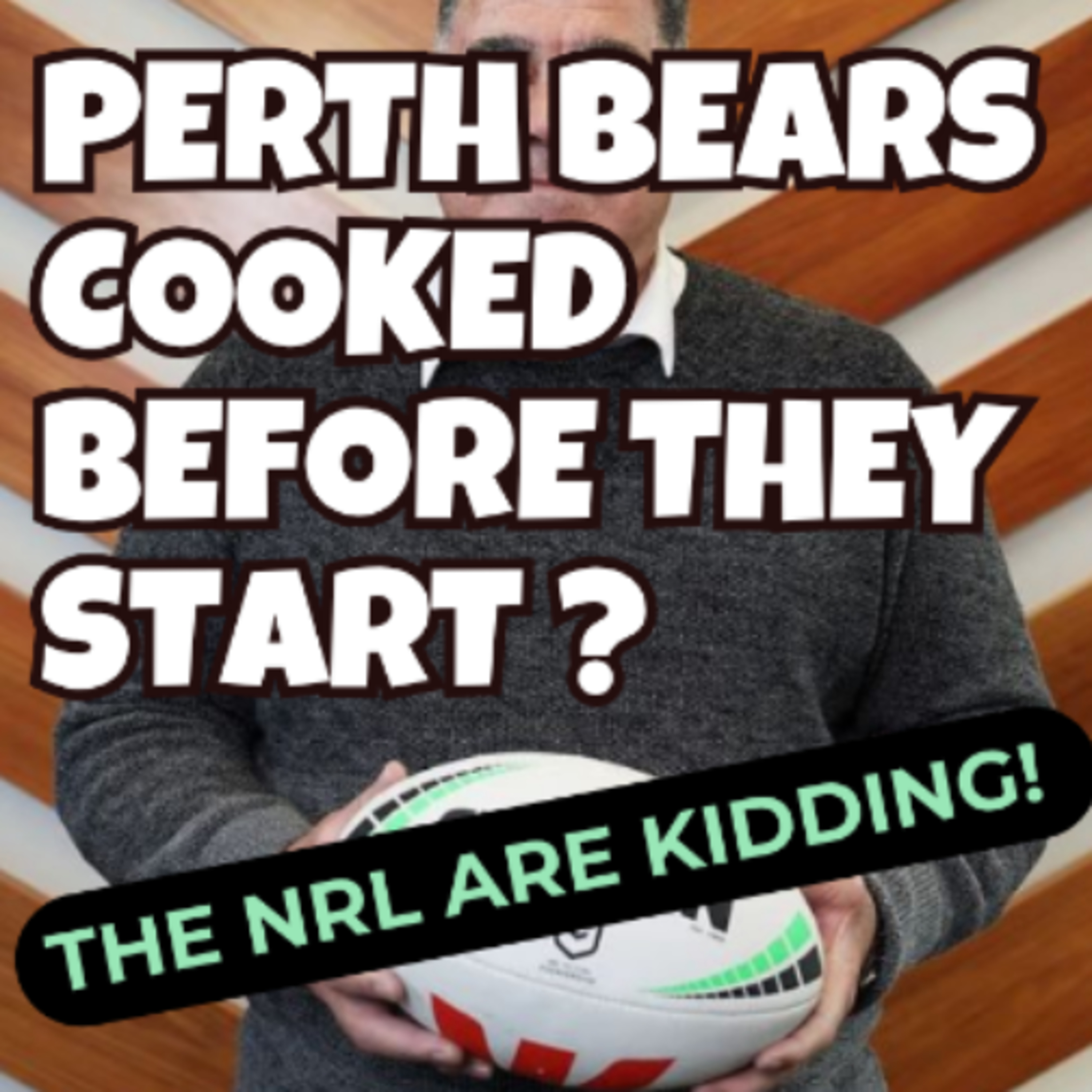 #NRL - Round 10 Preview π episode artwork