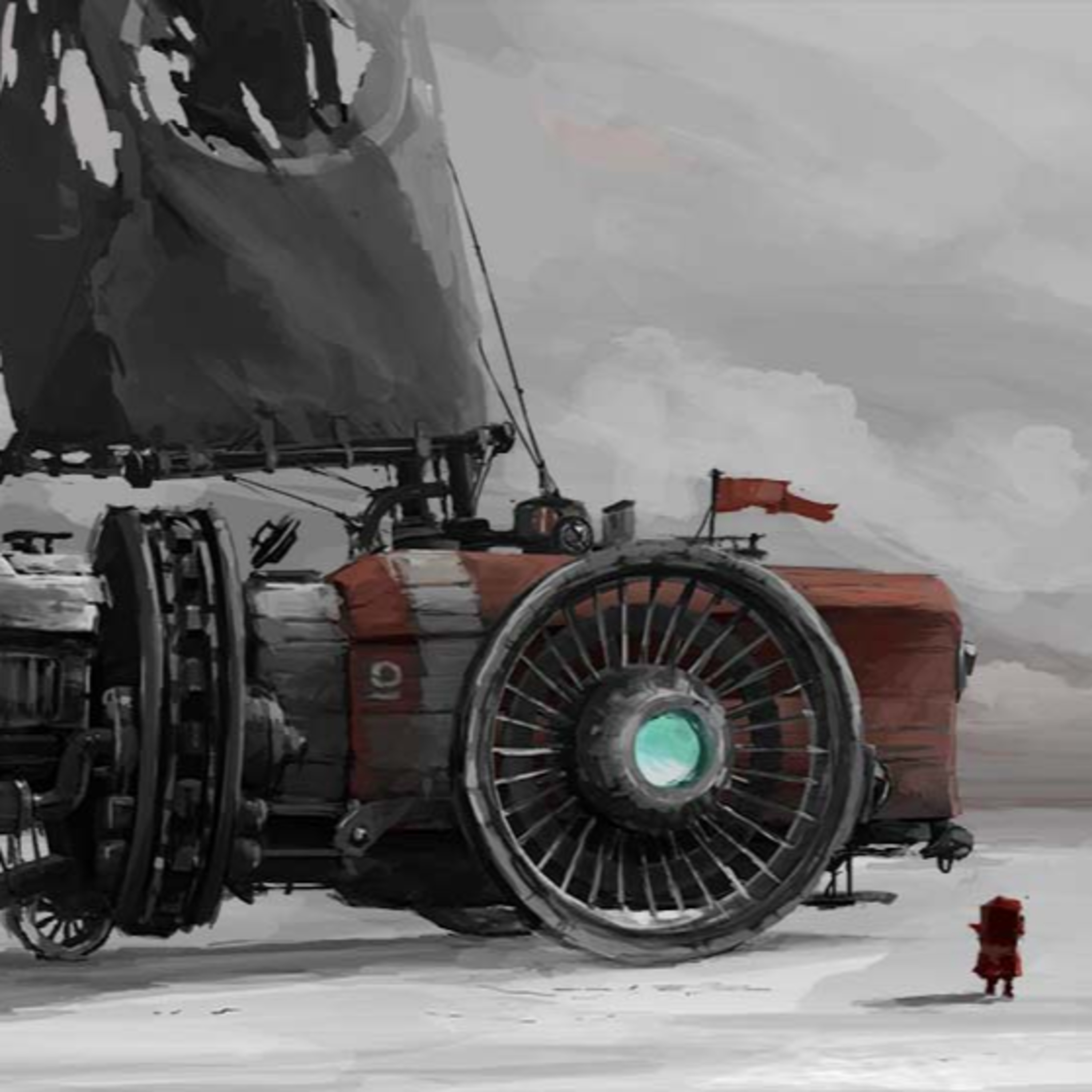 Far - Lone Sails + Changing Tides episode artwork