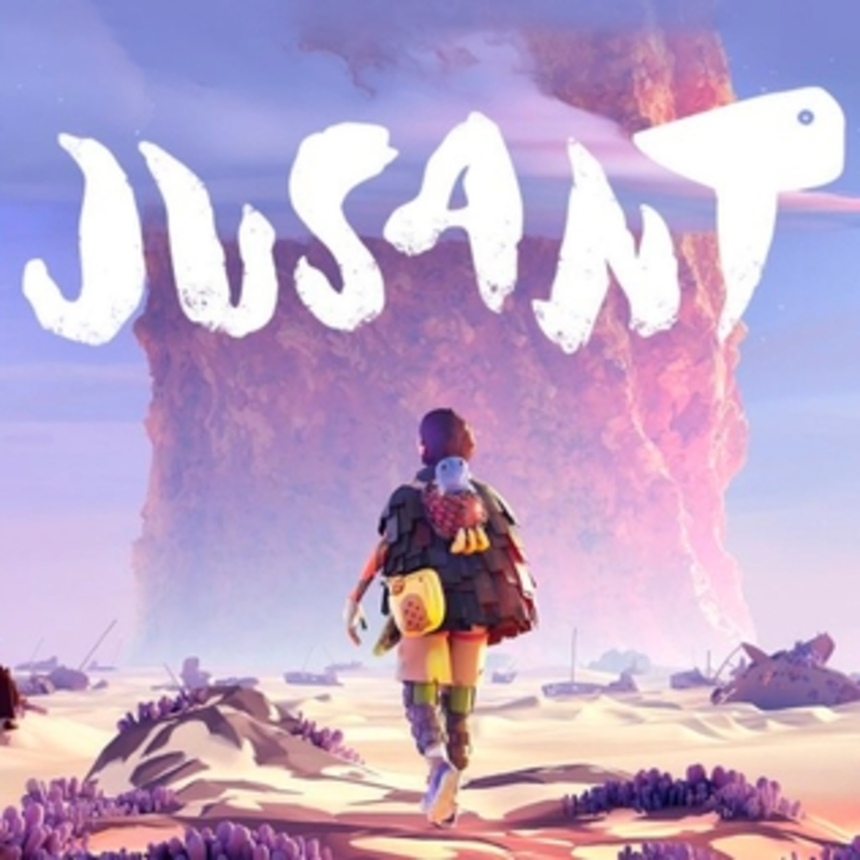 Jusant episode artwork