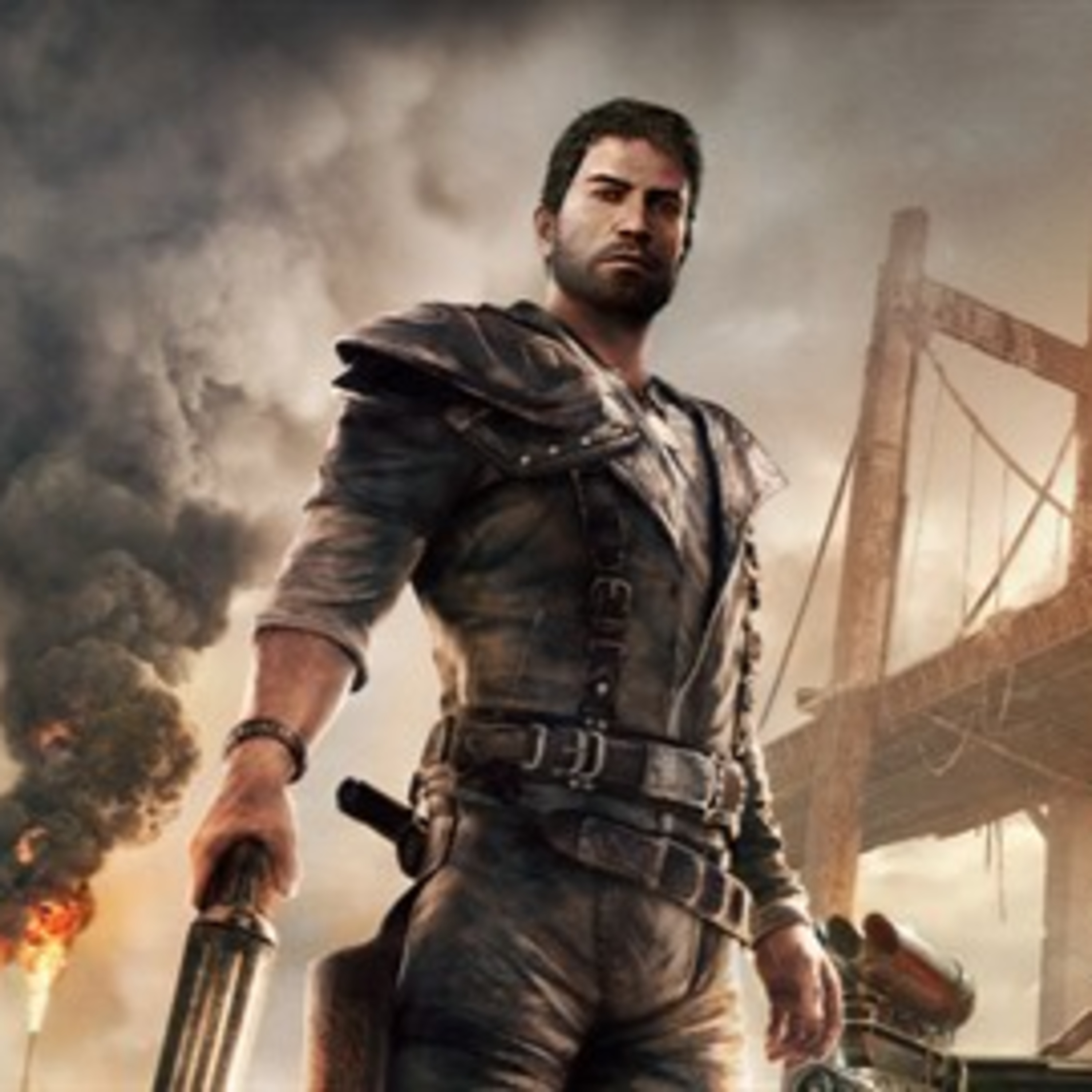 Mad Max episode artwork