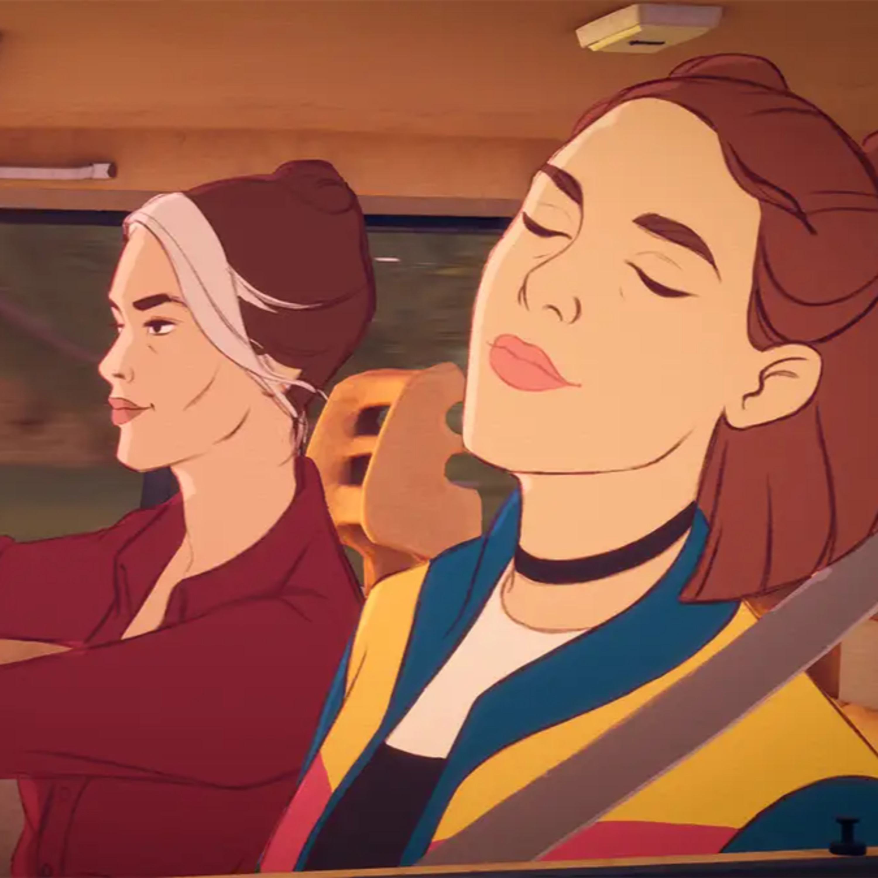 Open Roads episode artwork