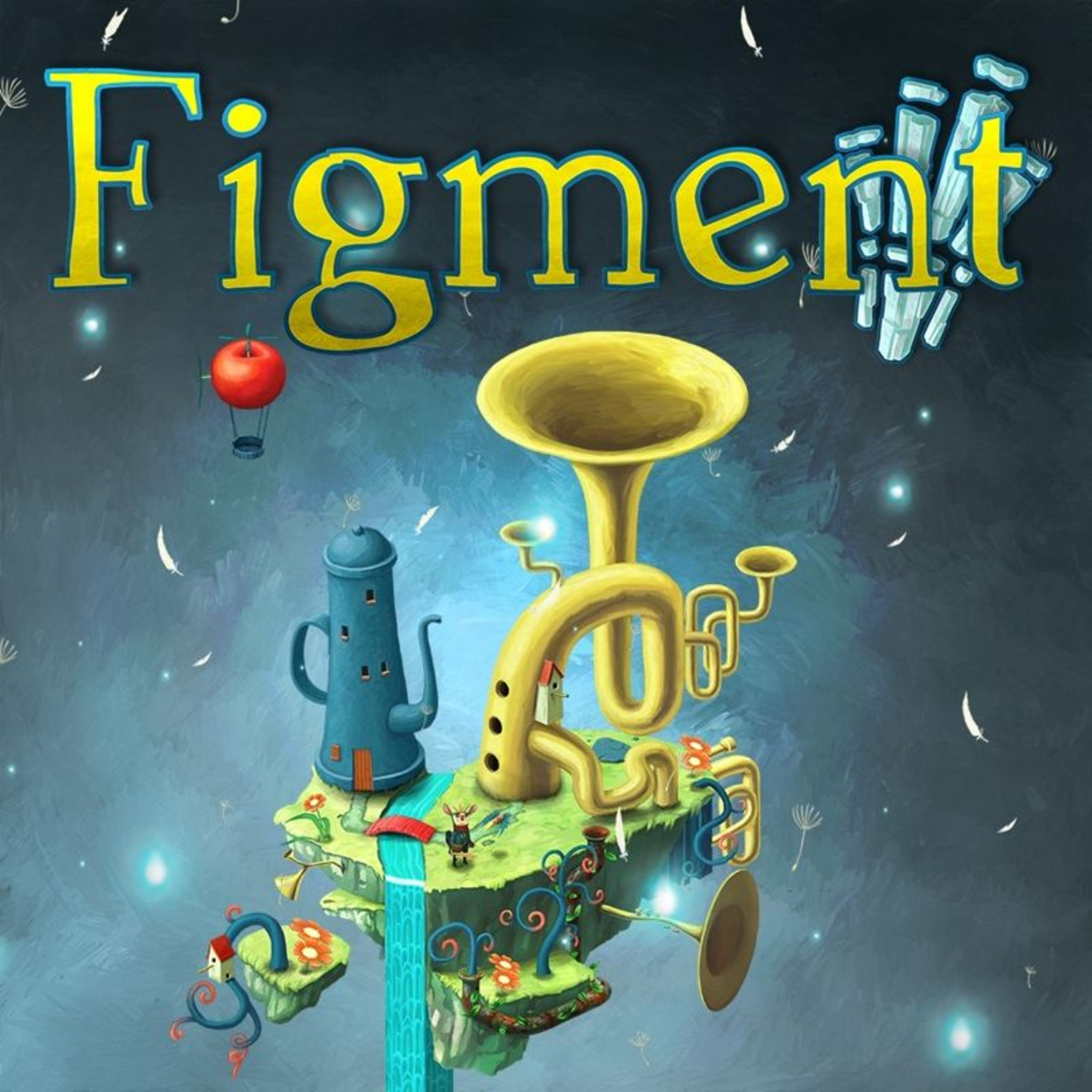 Figment  episode artwork