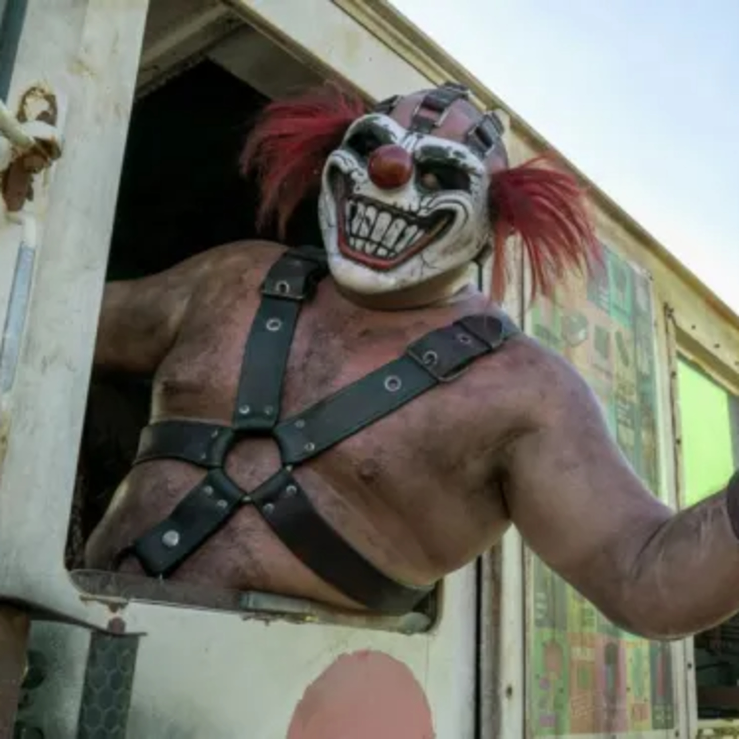 Twisted Metal: Season #1  episode artwork