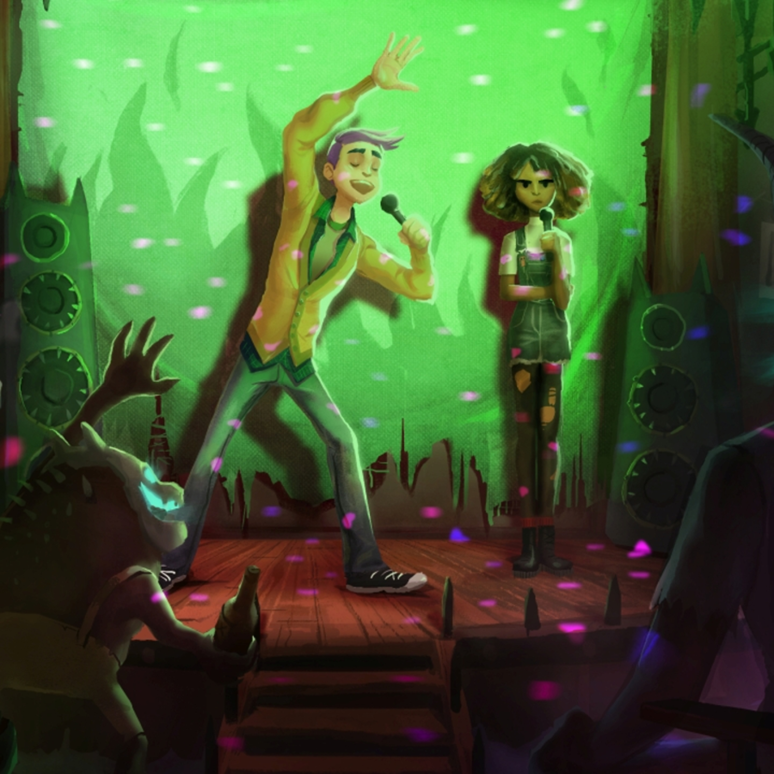 Afterparty episode artwork