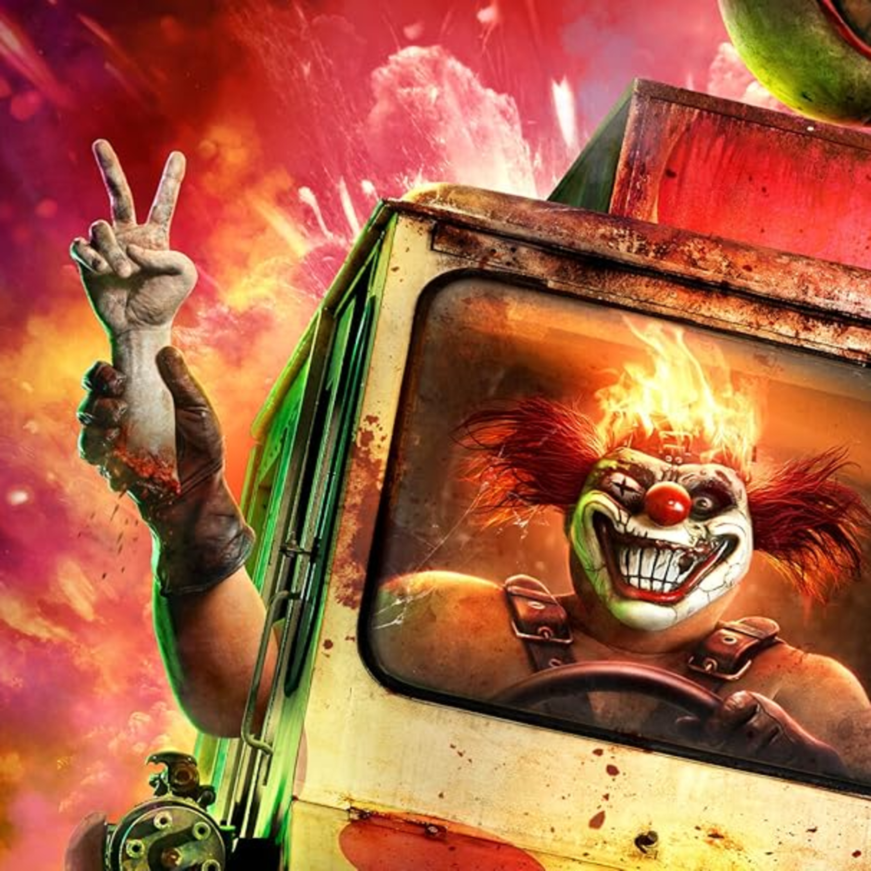 Twisted Metal: Season 2 episode artwork