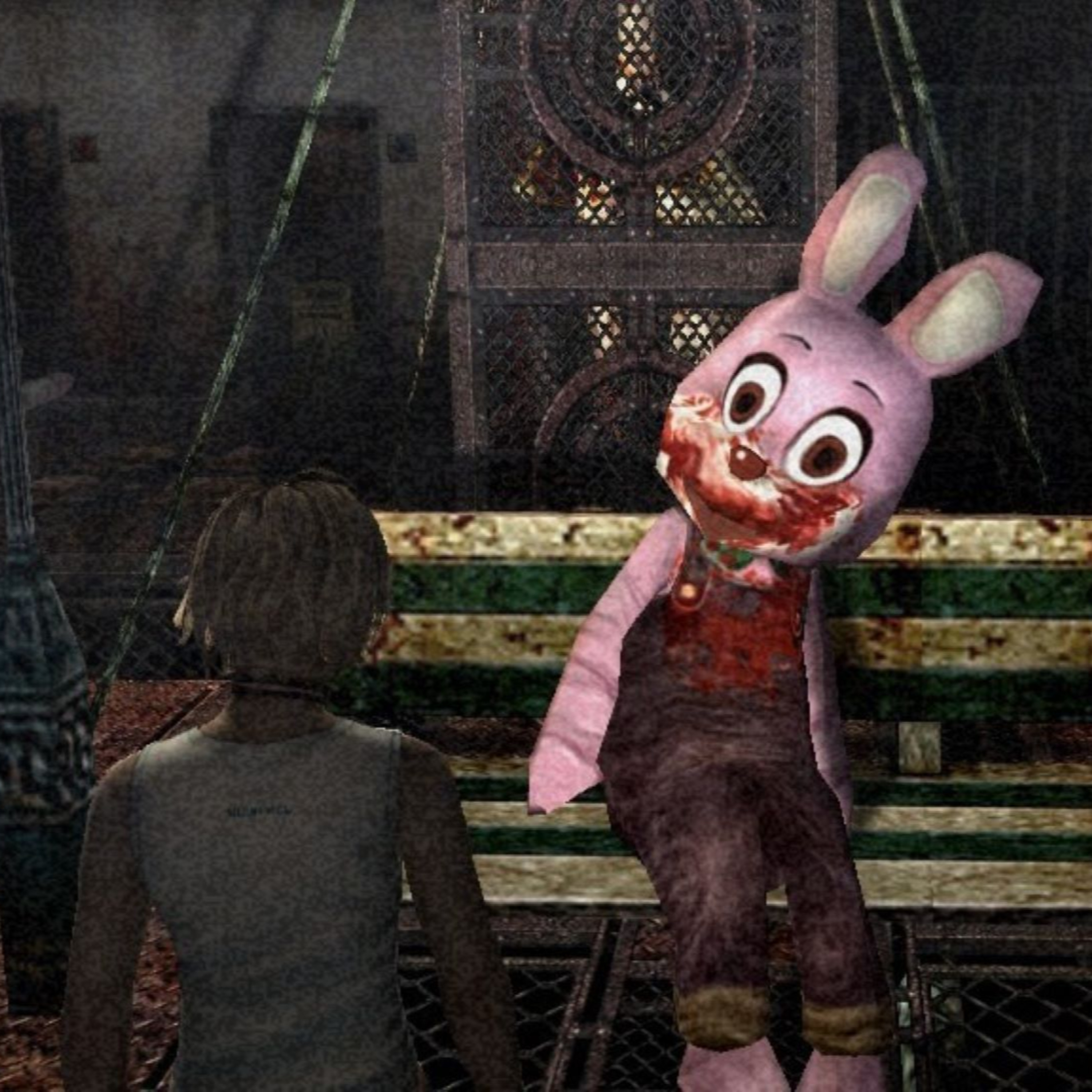 Horror Games episode artwork