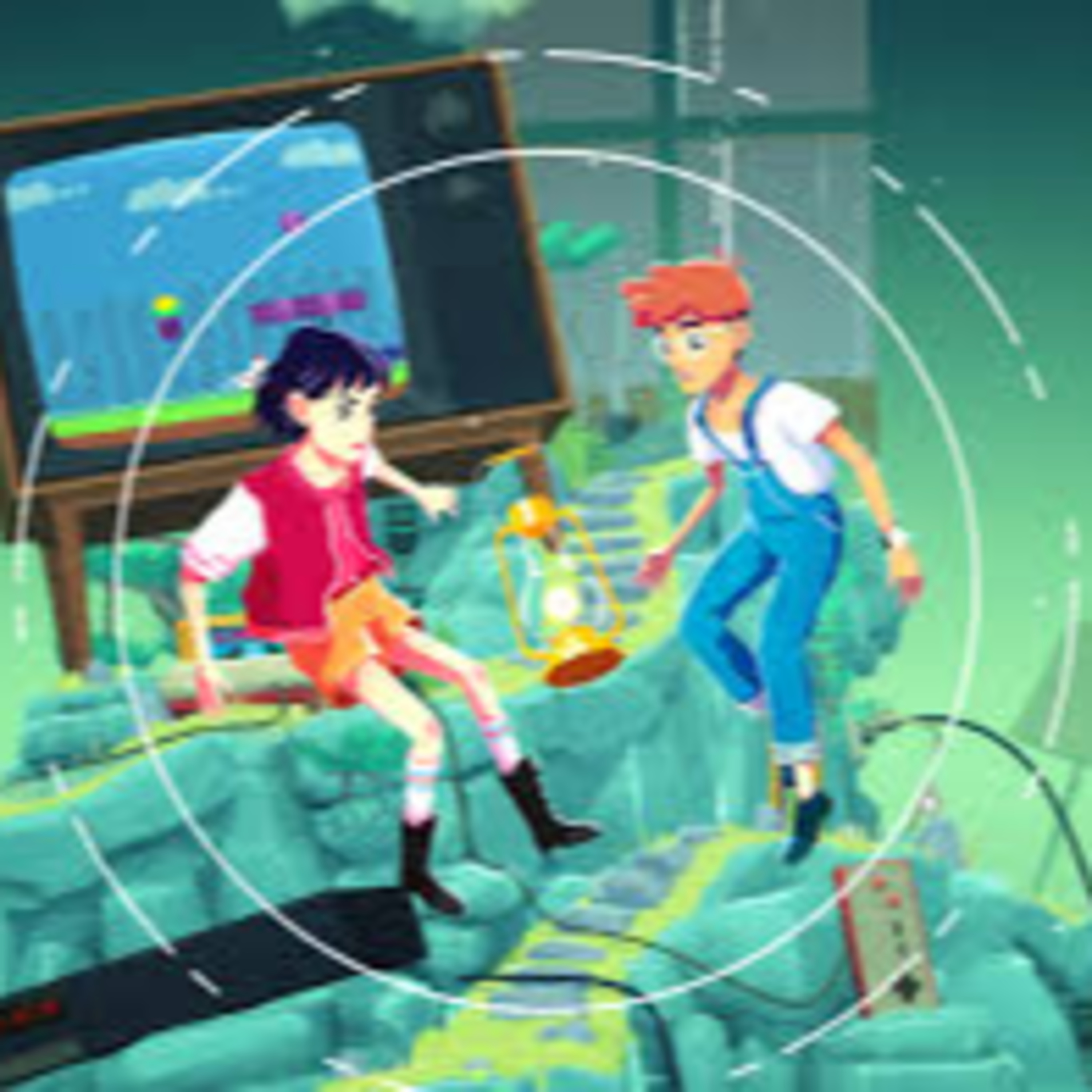 The Gardens Between episode artwork